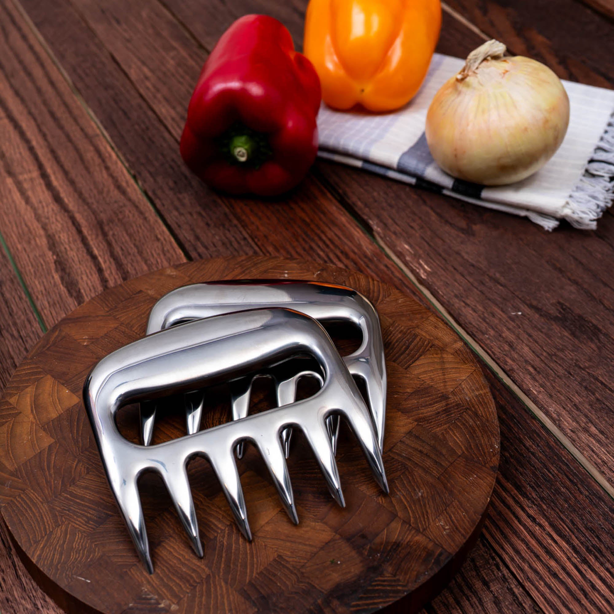 Stainless Steel Bear Claws