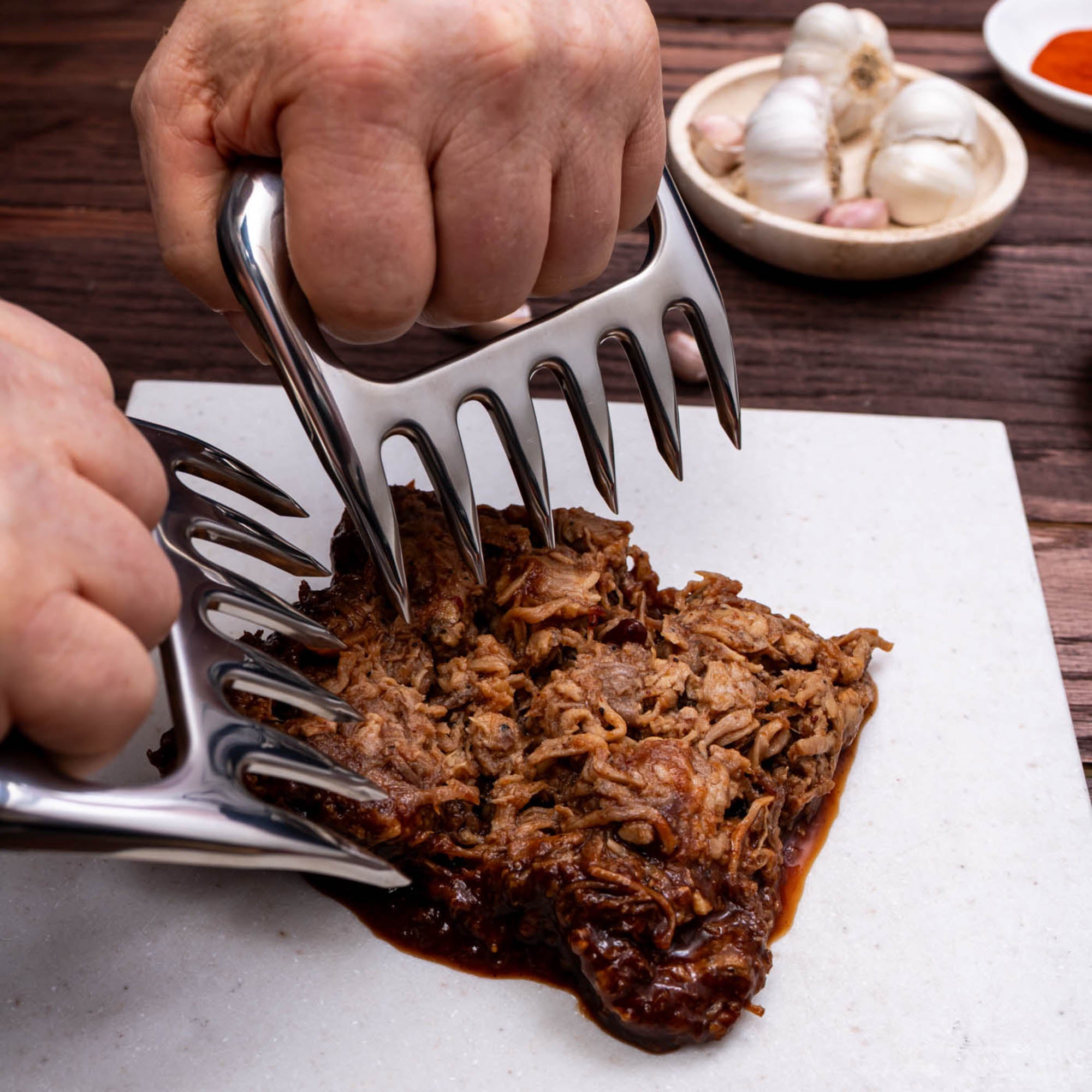 Stainless Steel Bear Claws