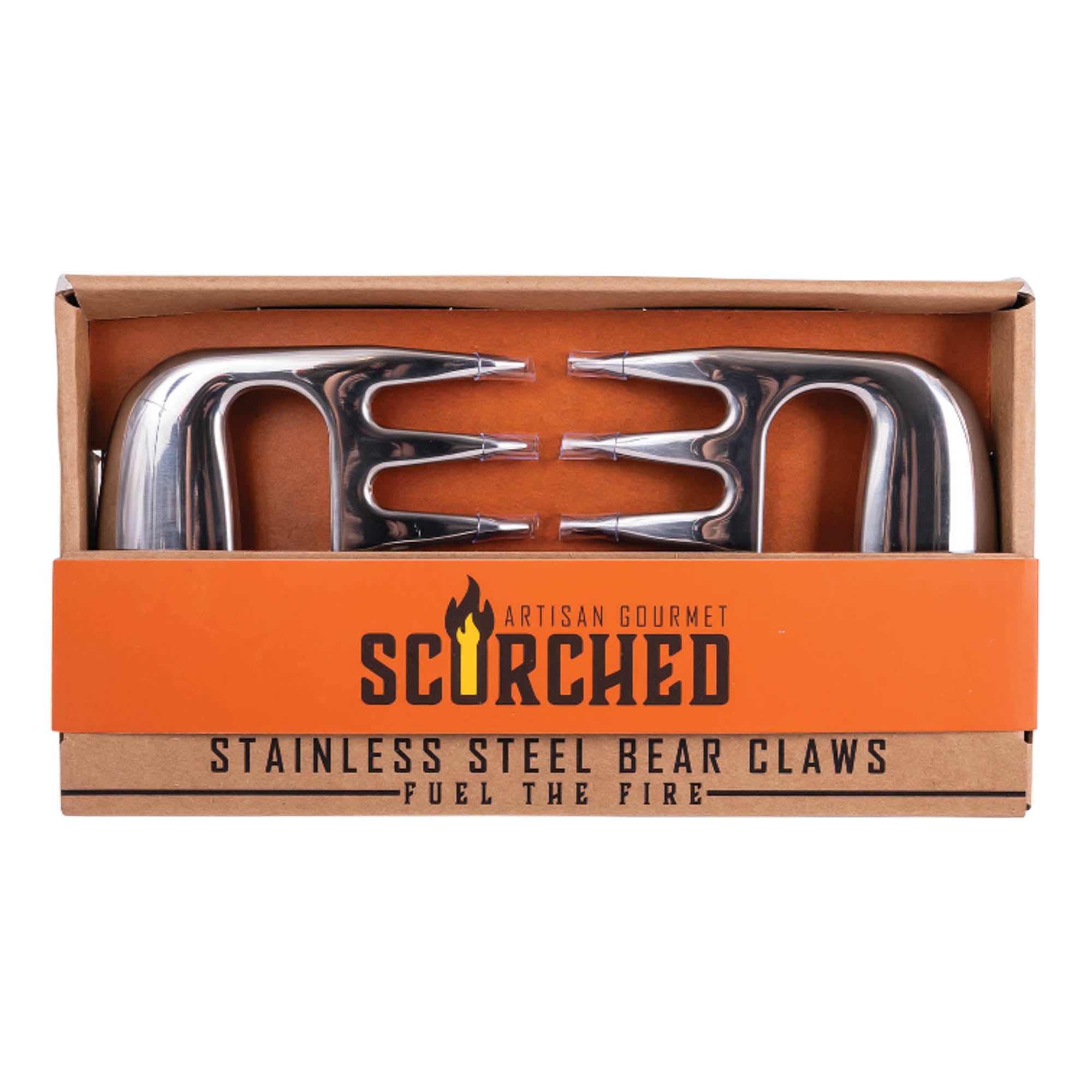 Stainless Steel Bear Claws