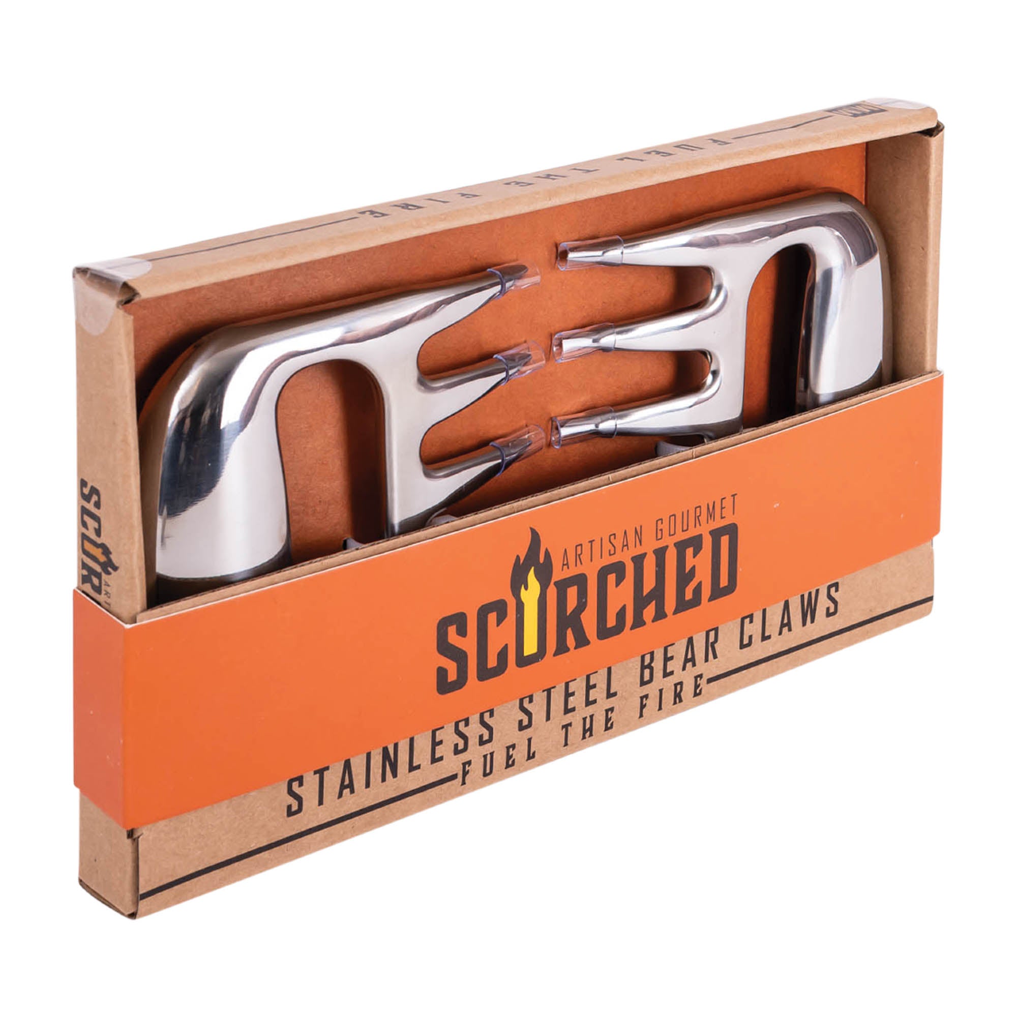 Stainless Steel Bear Claws