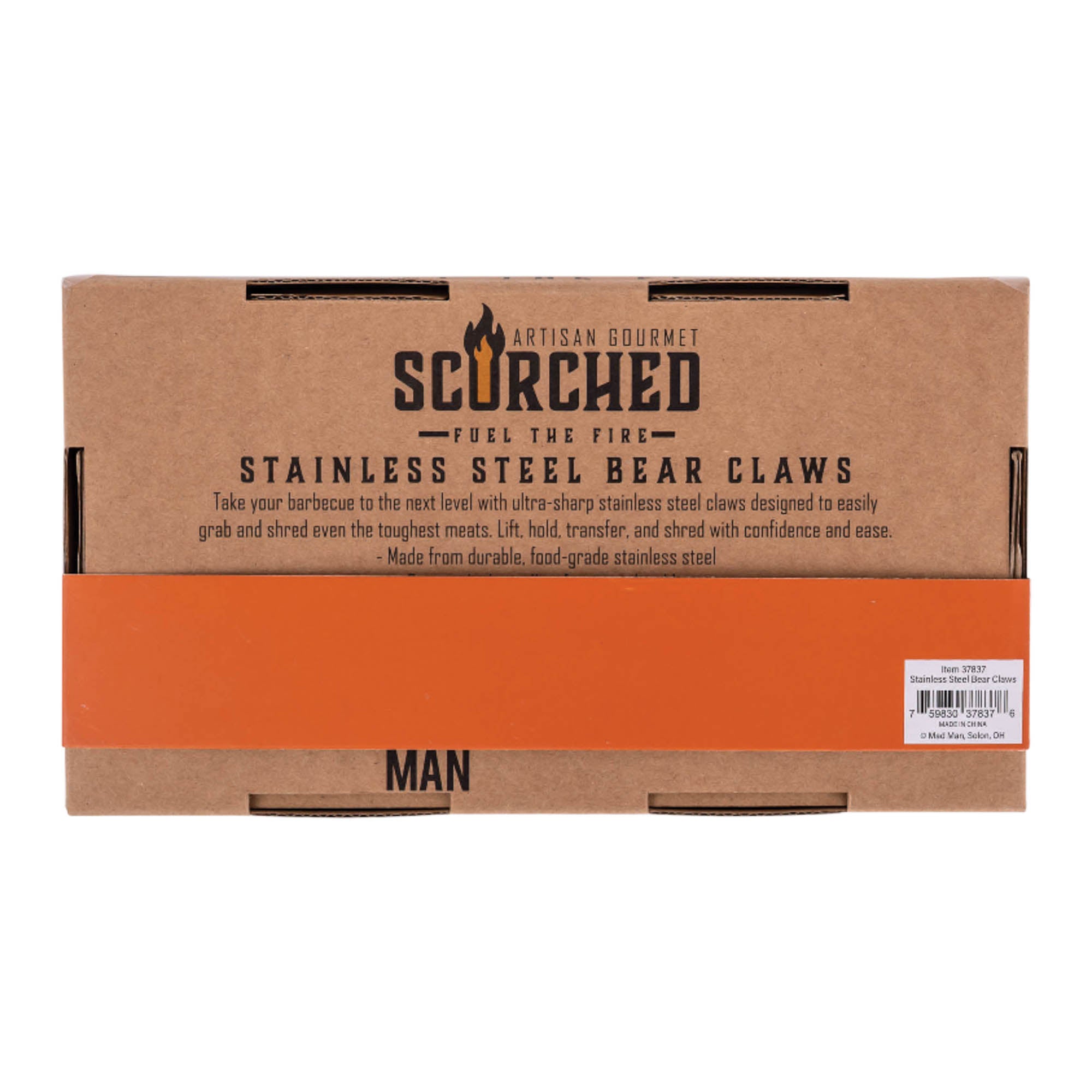 Stainless Steel Bear Claws