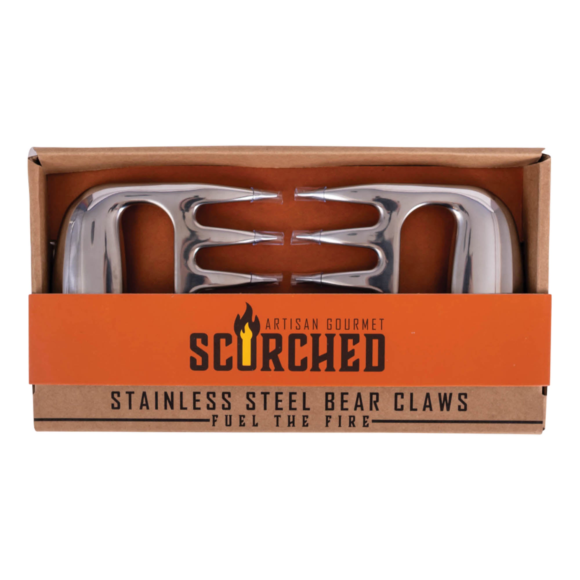 Stainless Steel Bear Claws