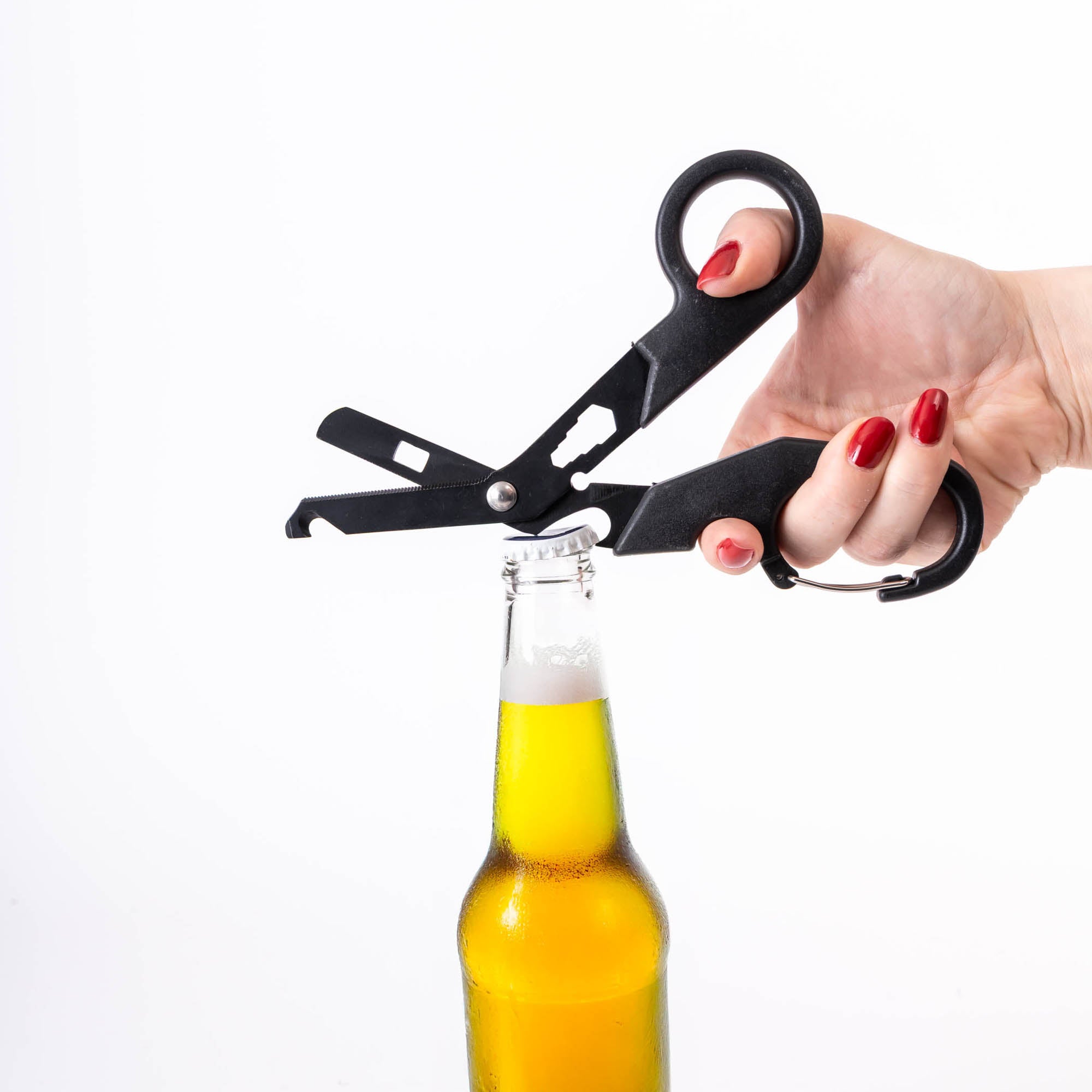 SwiftCut Pro Multi-Function Scissors