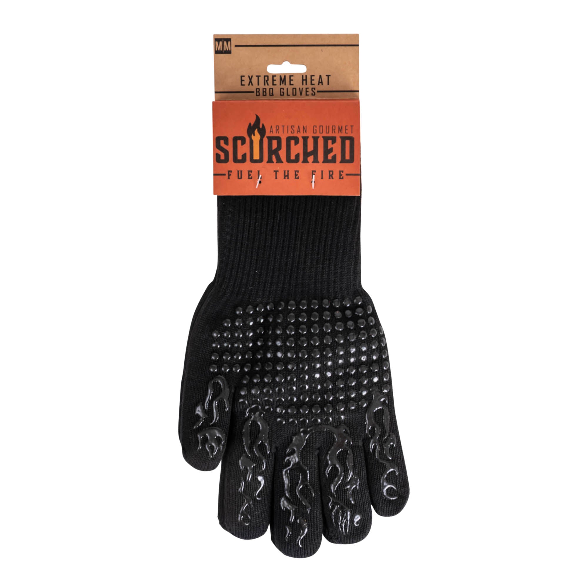 Extreme Heat BBQ Gloves