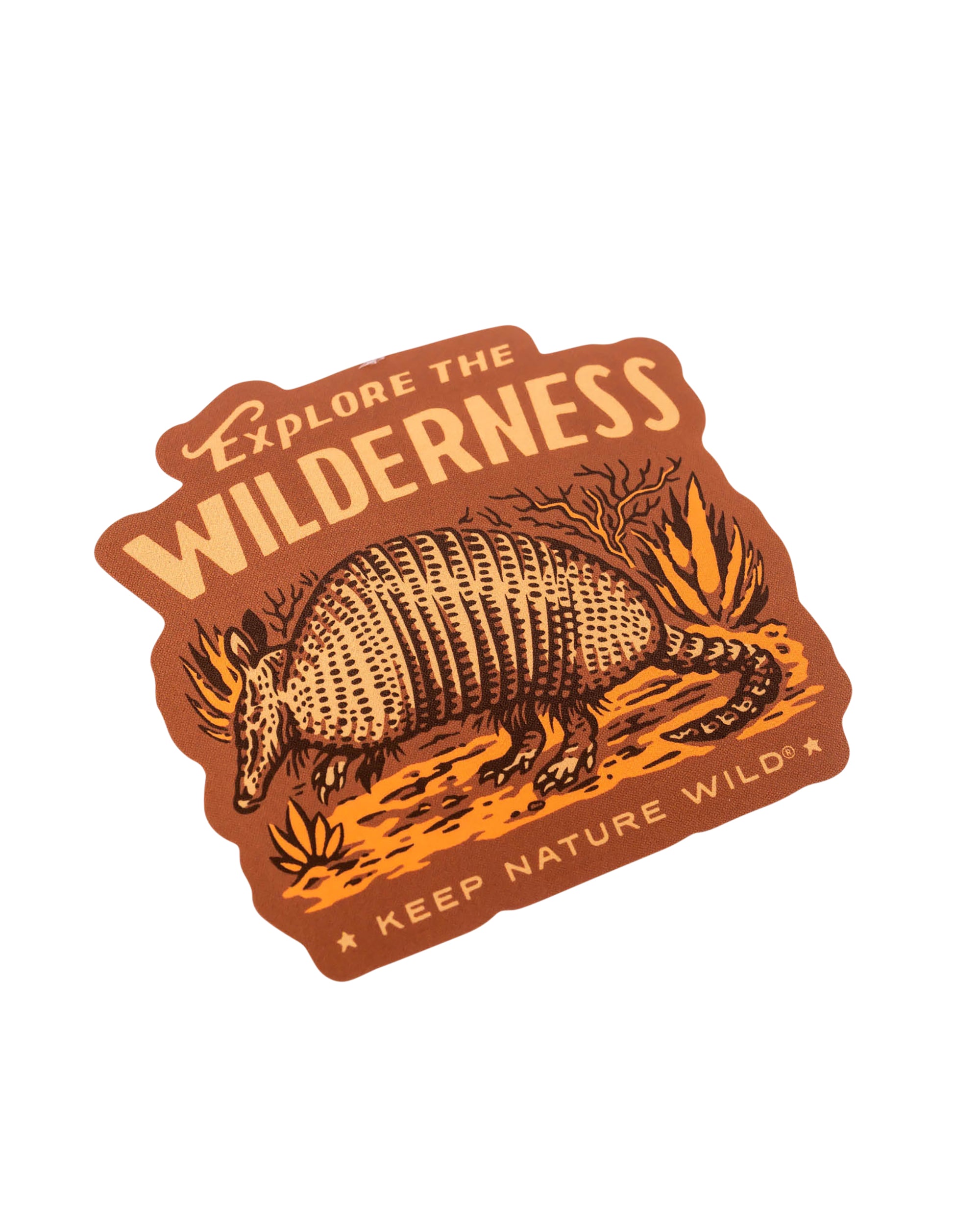 Explore the Wilderness | Sticker