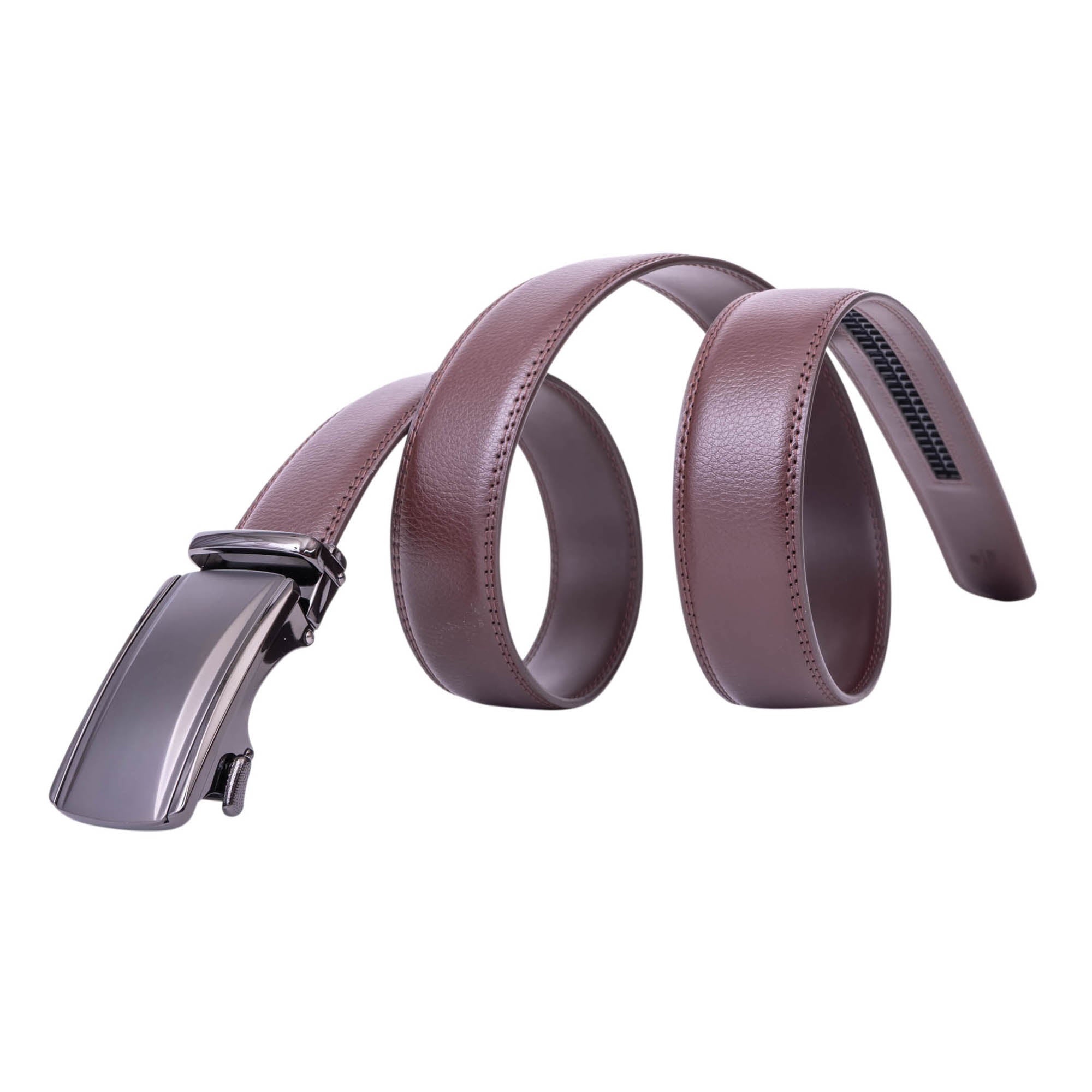 AutoMadtic Leather Belt