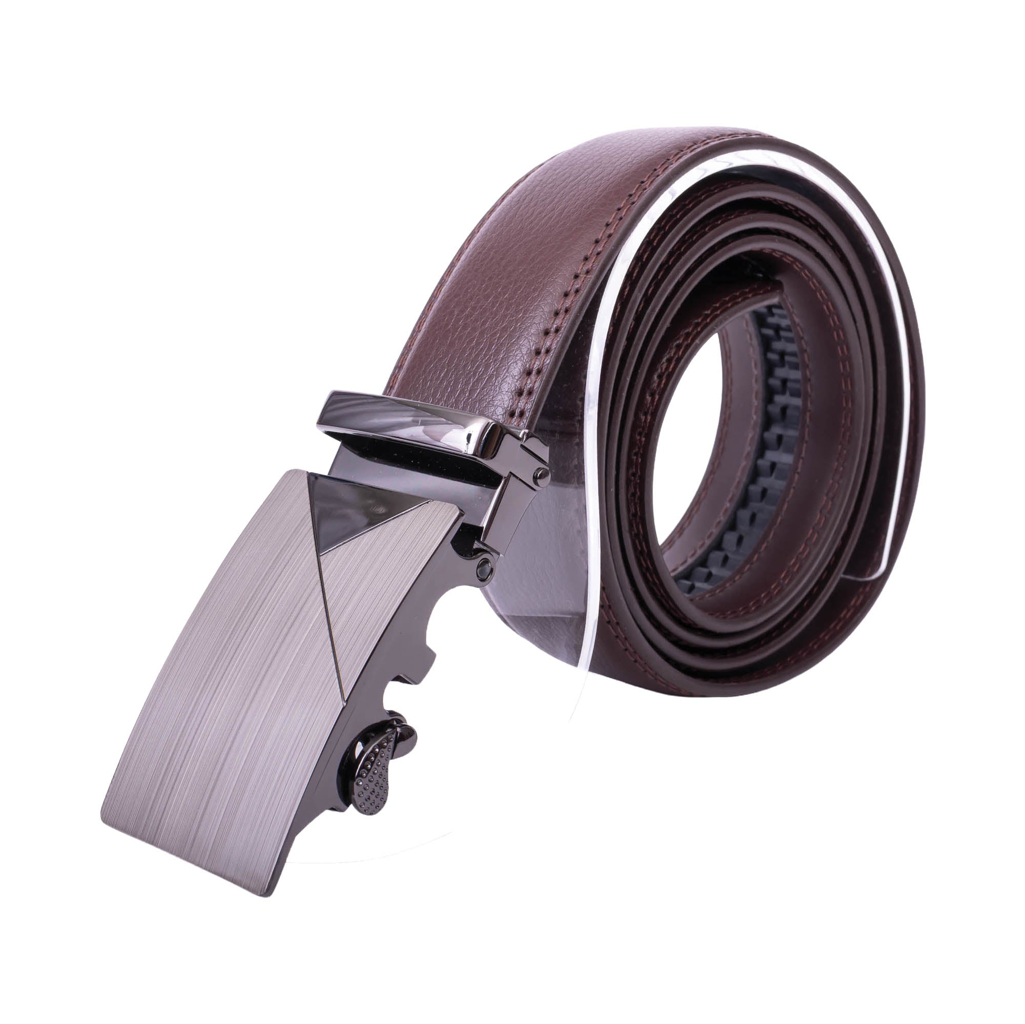 AutoMadtic Leather Belt