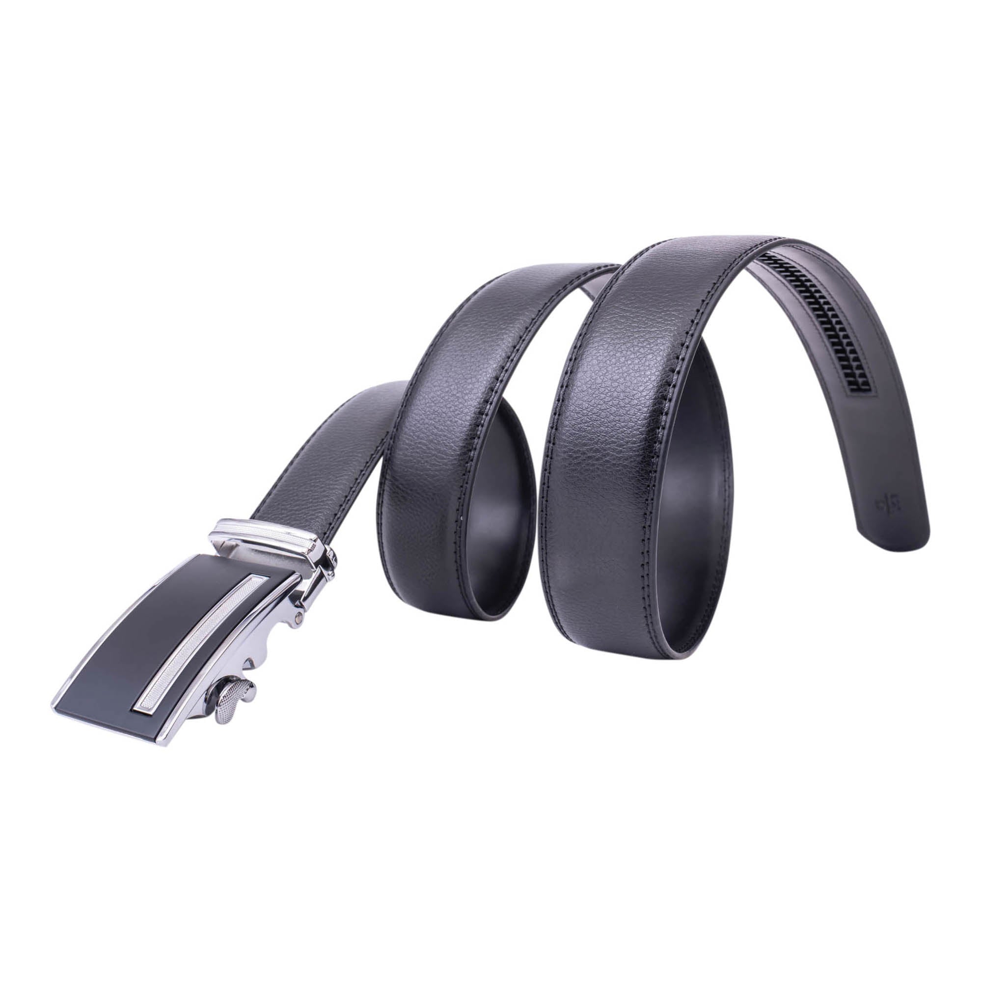 AutoMadtic Leather Belt