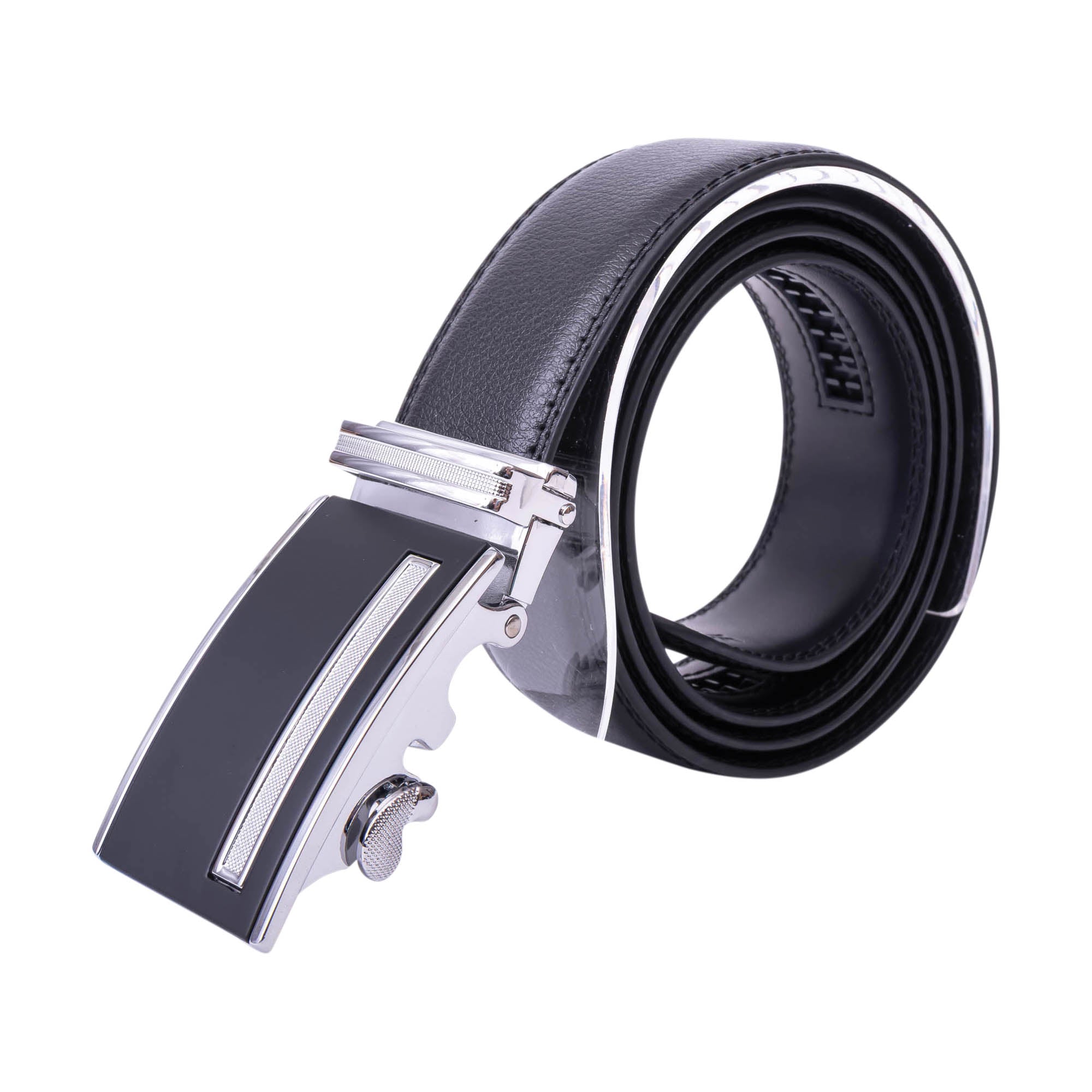 AutoMadtic Leather Belt