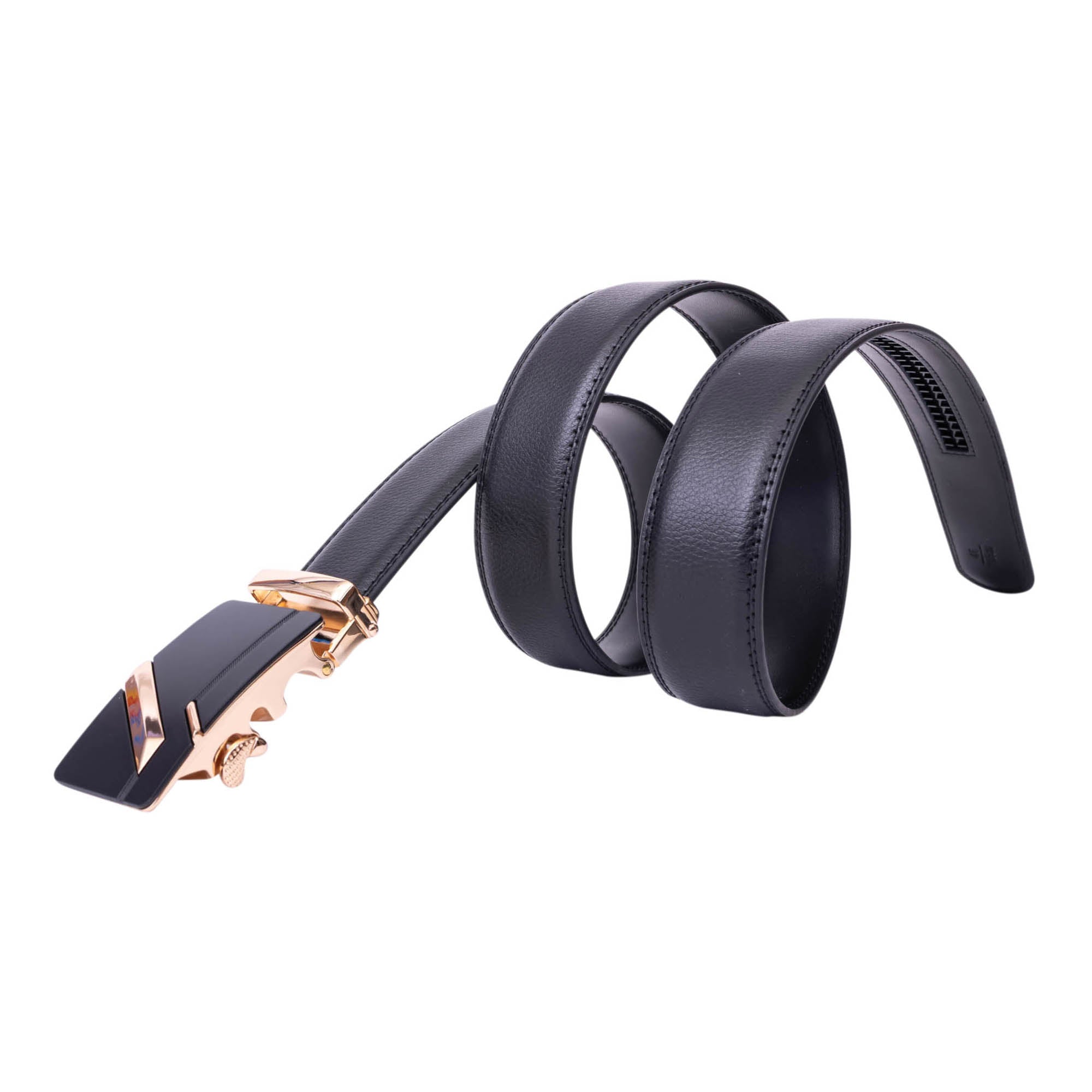 AutoMadtic Leather Belt