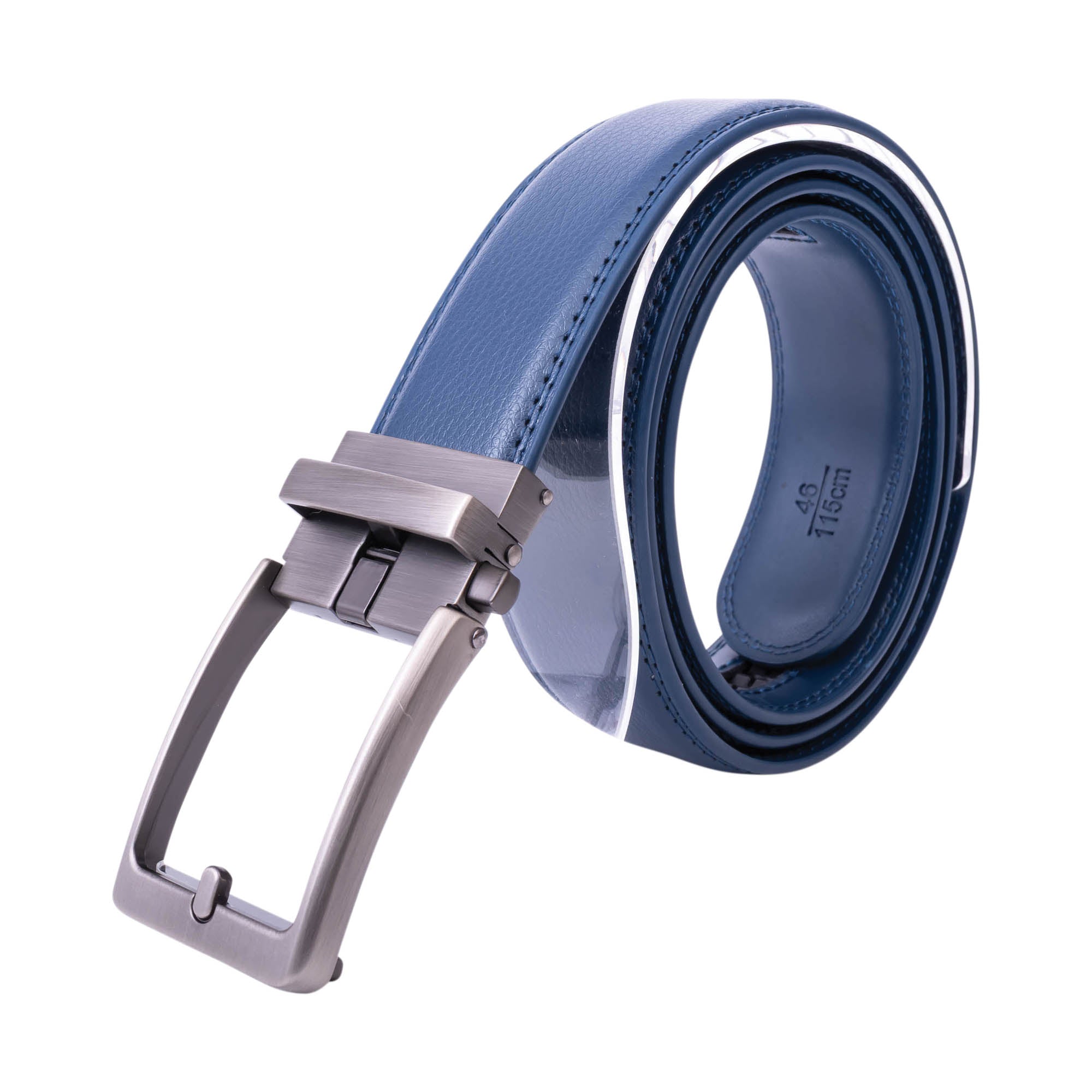 AutoMadtic Leather Belt