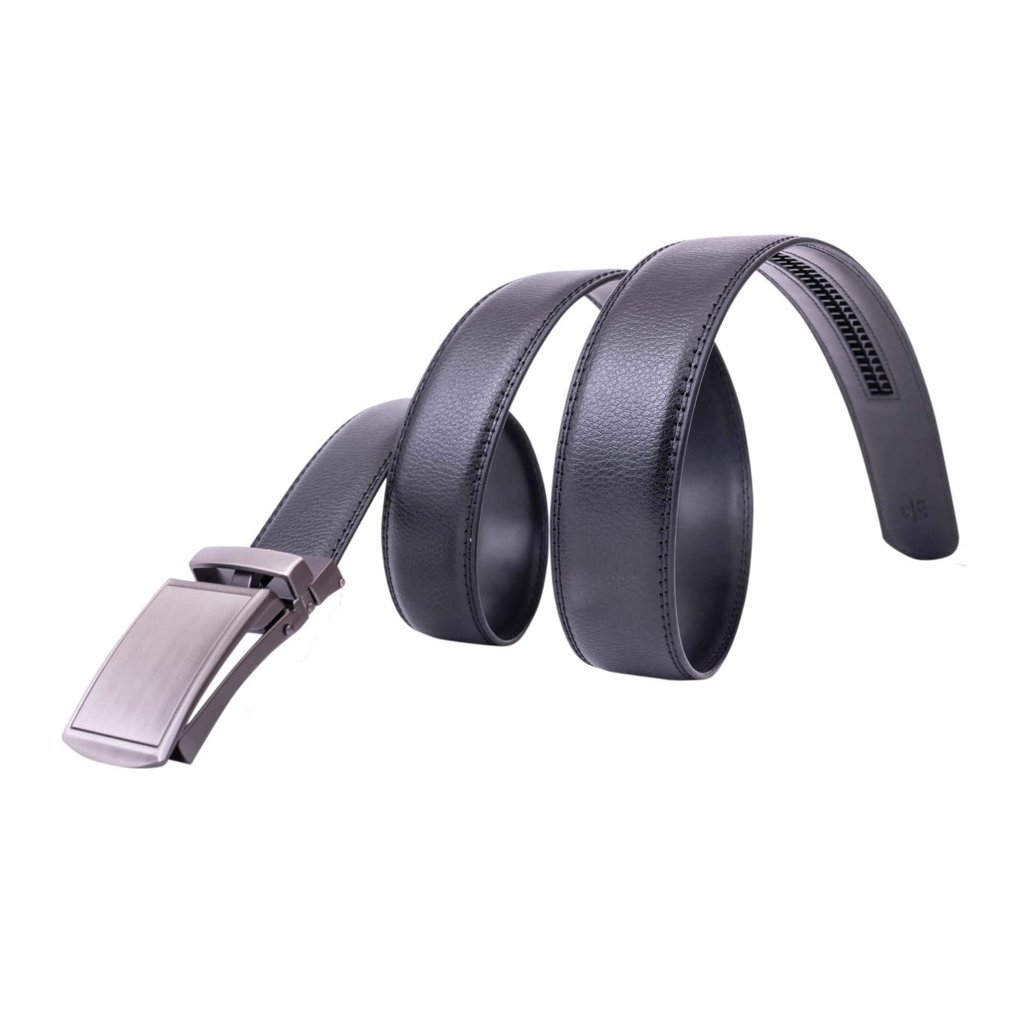 AutoMadtic Leather Belt