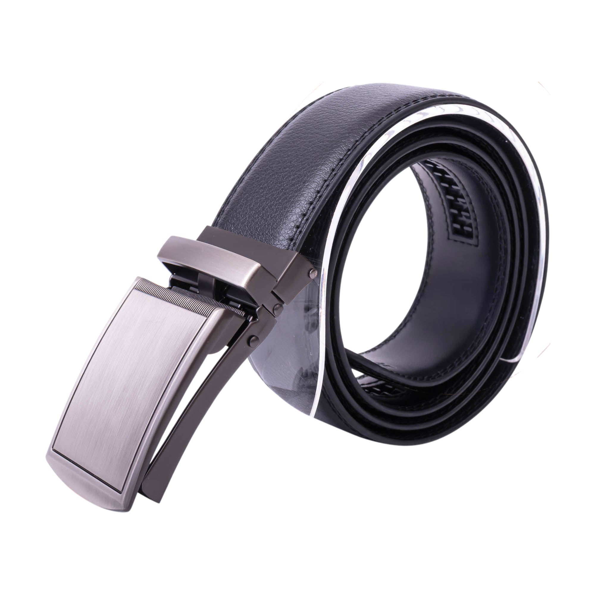 AutoMadtic Leather Belt