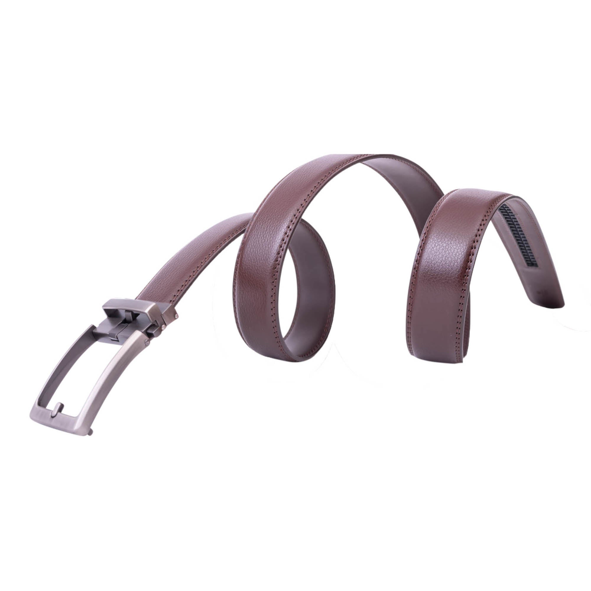 AutoMadtic Leather Belt