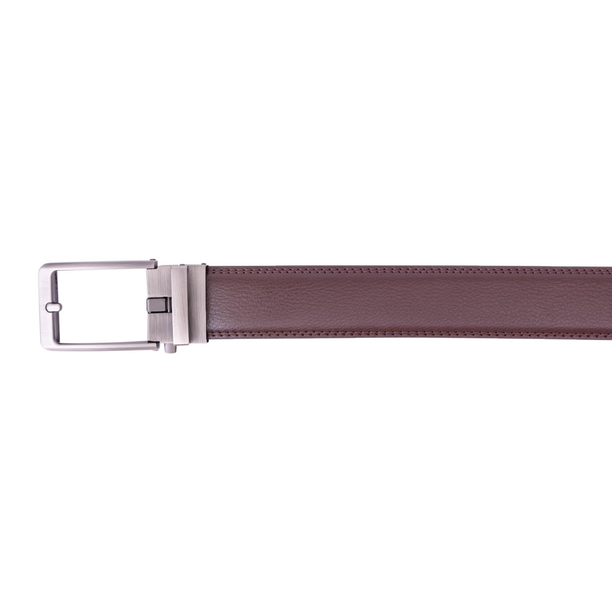 AutoMadtic Leather Belt