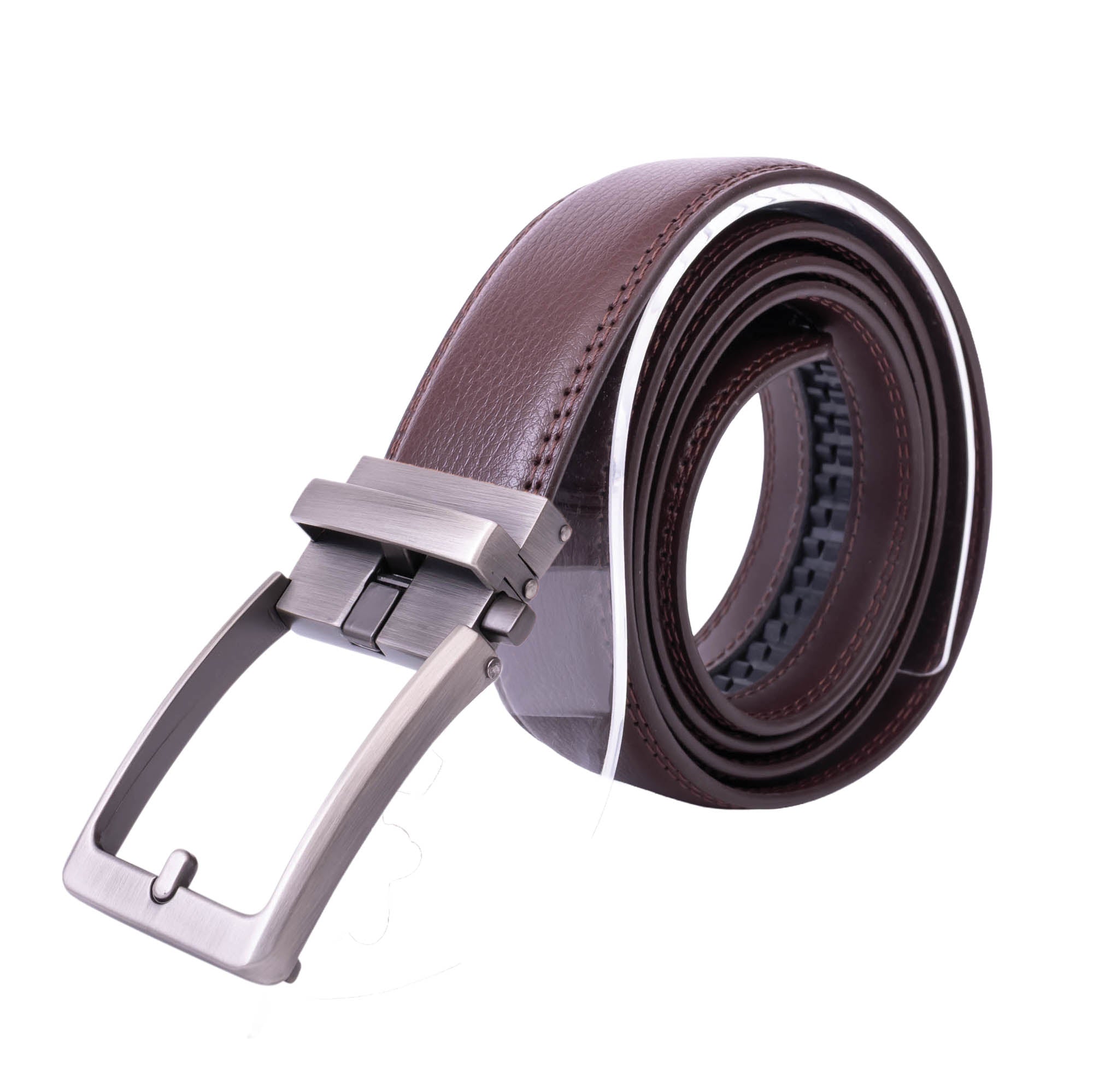 AutoMadtic Leather Belt