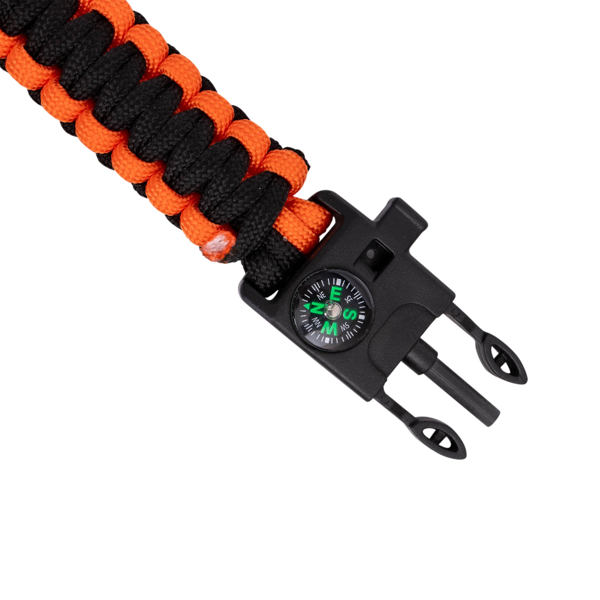 Paracord Emergency Bracelet