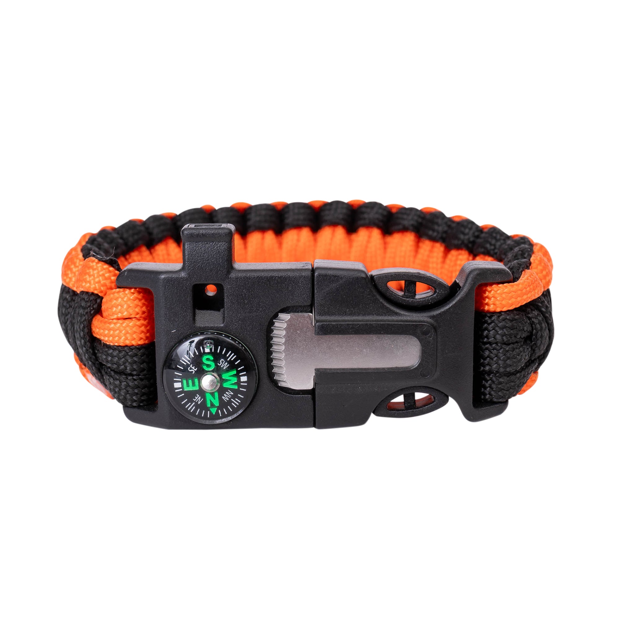 Paracord Emergency Bracelet