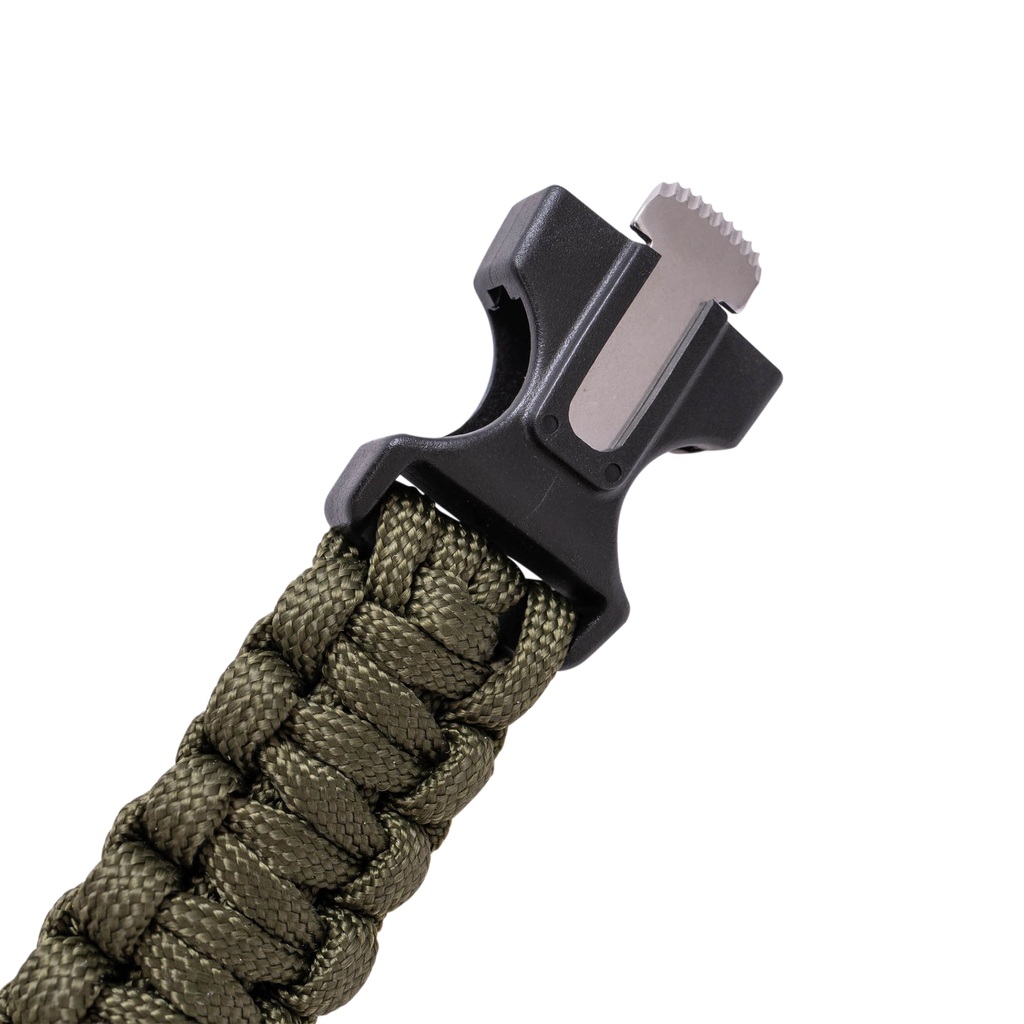 Paracord Emergency Bracelet