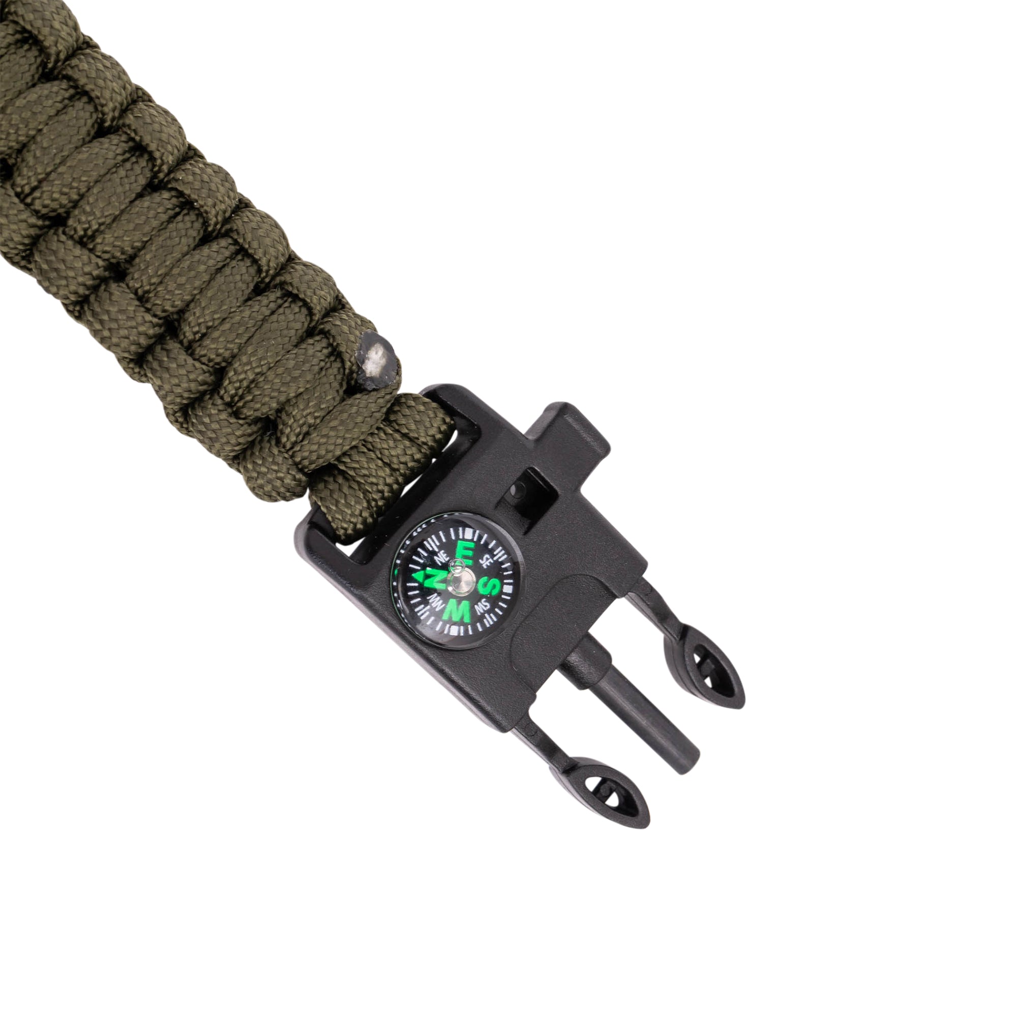 Paracord Emergency Bracelet