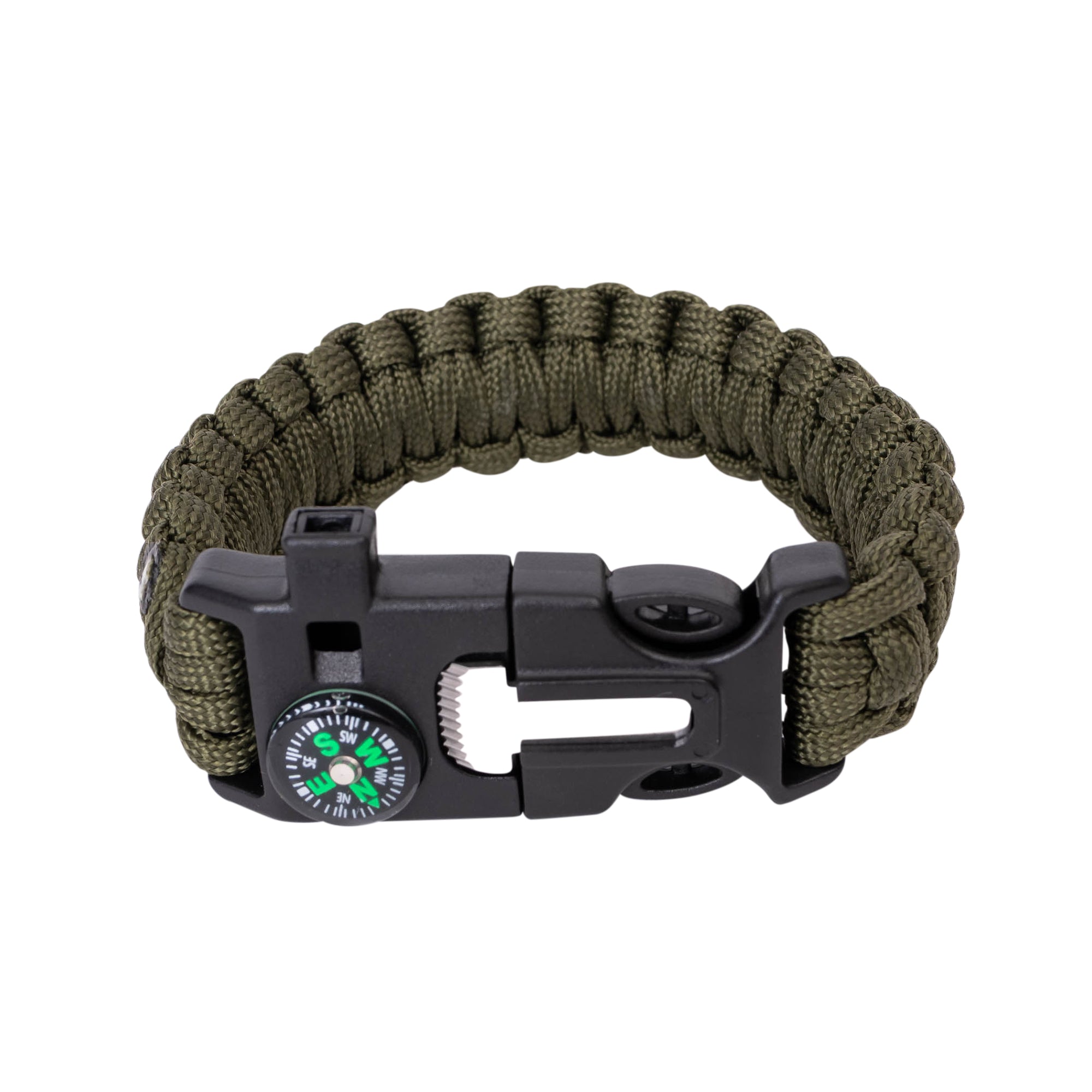 Paracord Emergency Bracelet