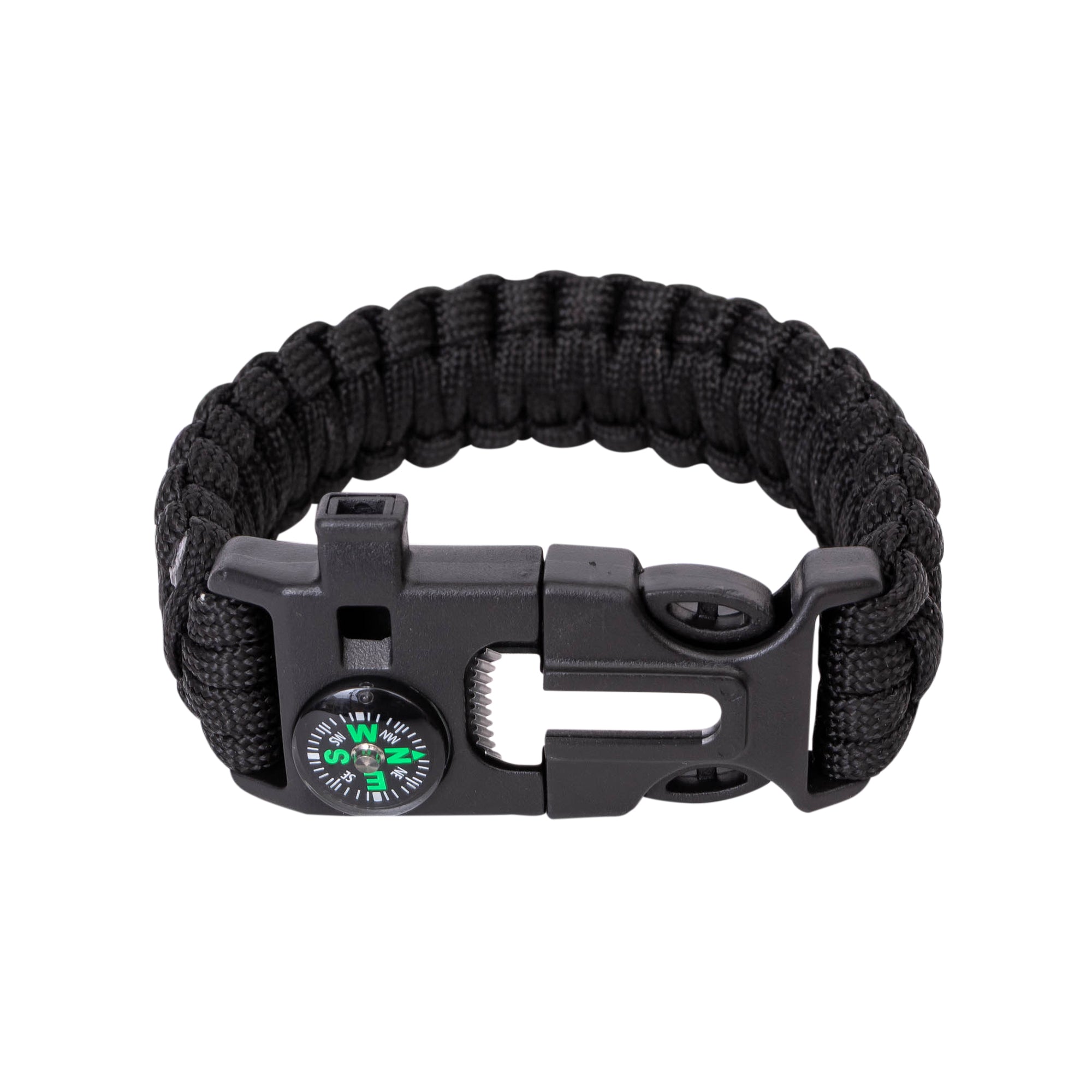 Paracord Emergency Bracelet