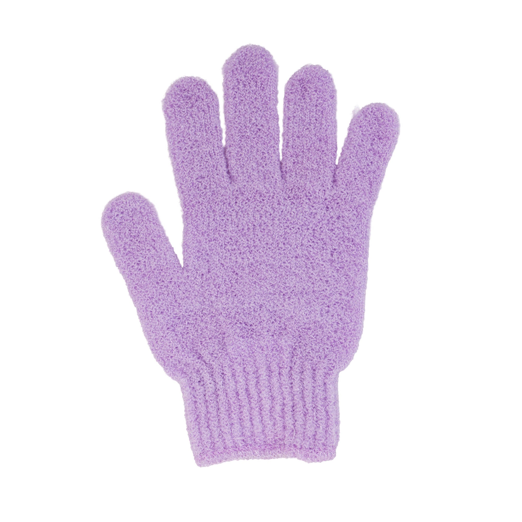 Exfoliating Body Gloves - Purple