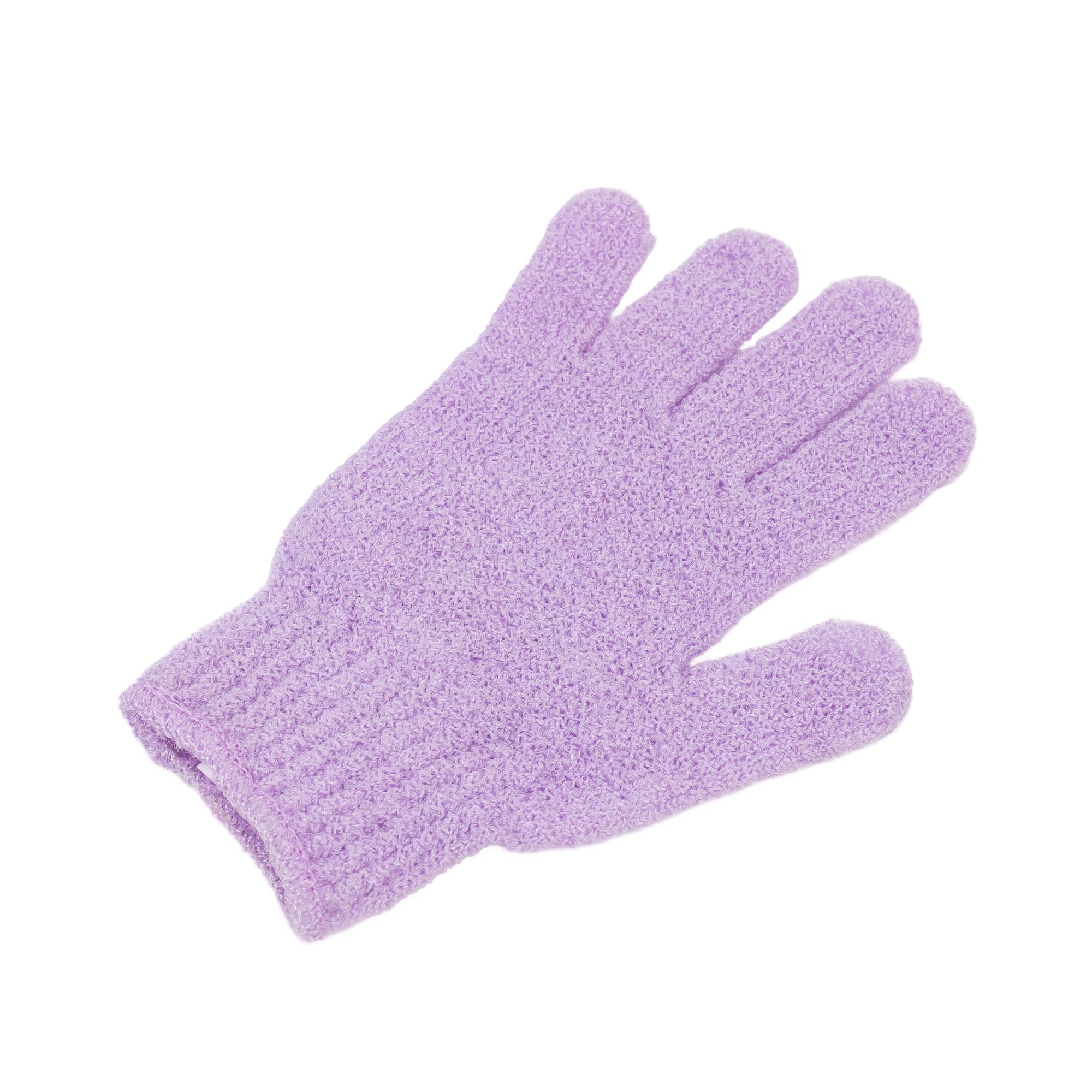 Exfoliating Body Gloves - Purple