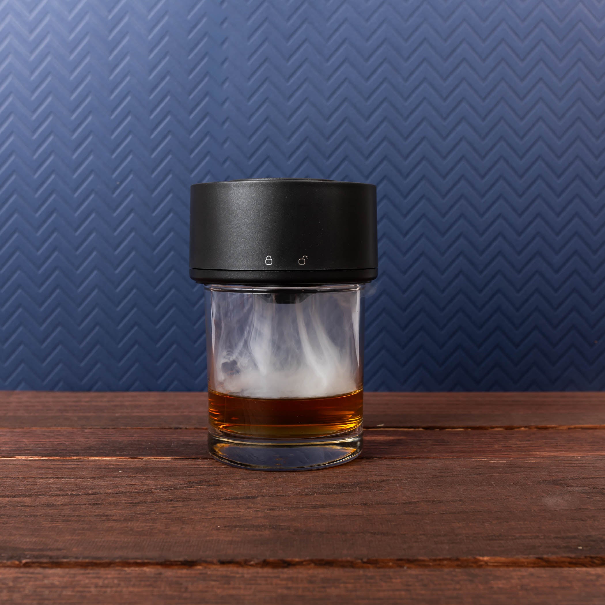 Electric Whiskey Smoker