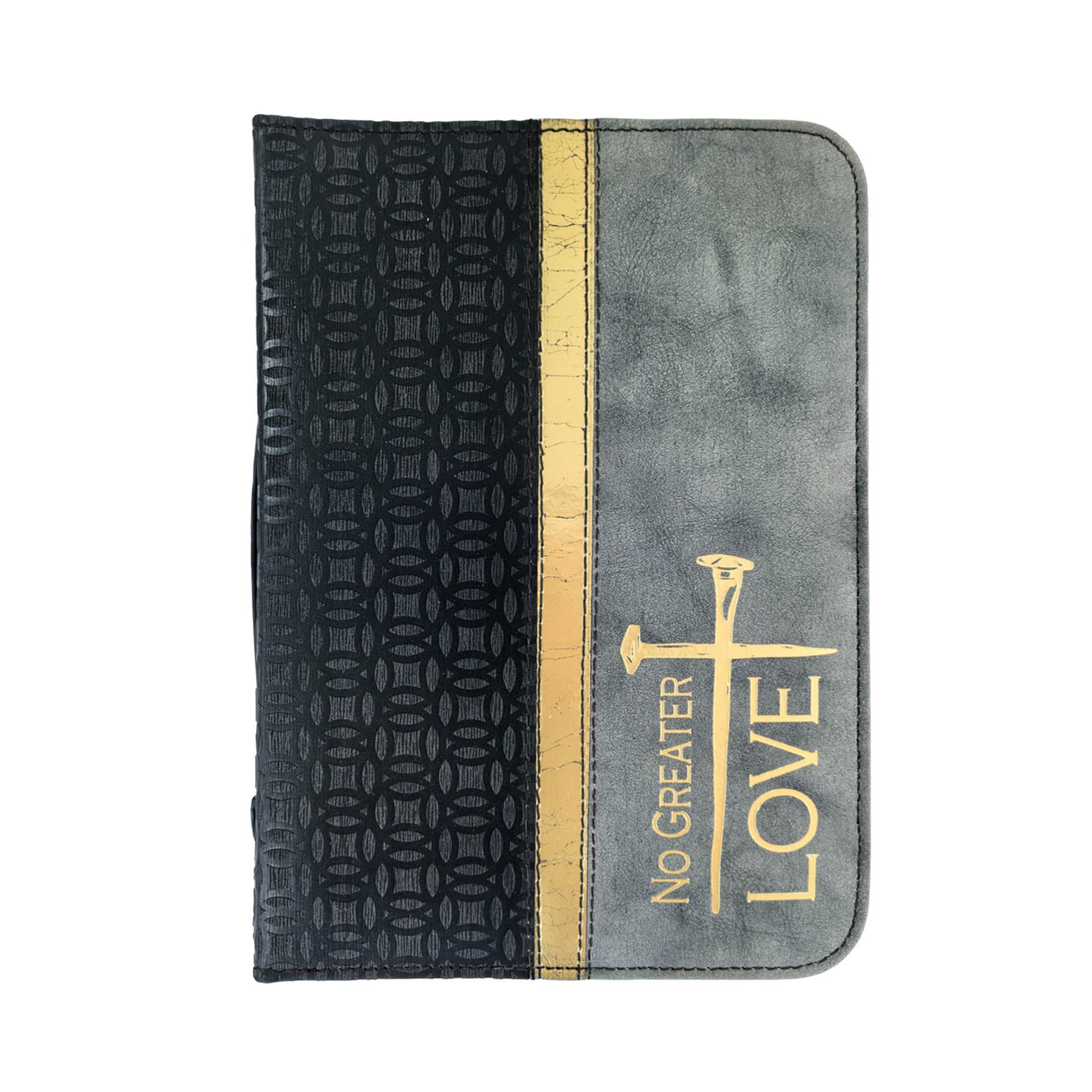 Bible Cover: Man of God, Eagle, Steadfast, James 1:2