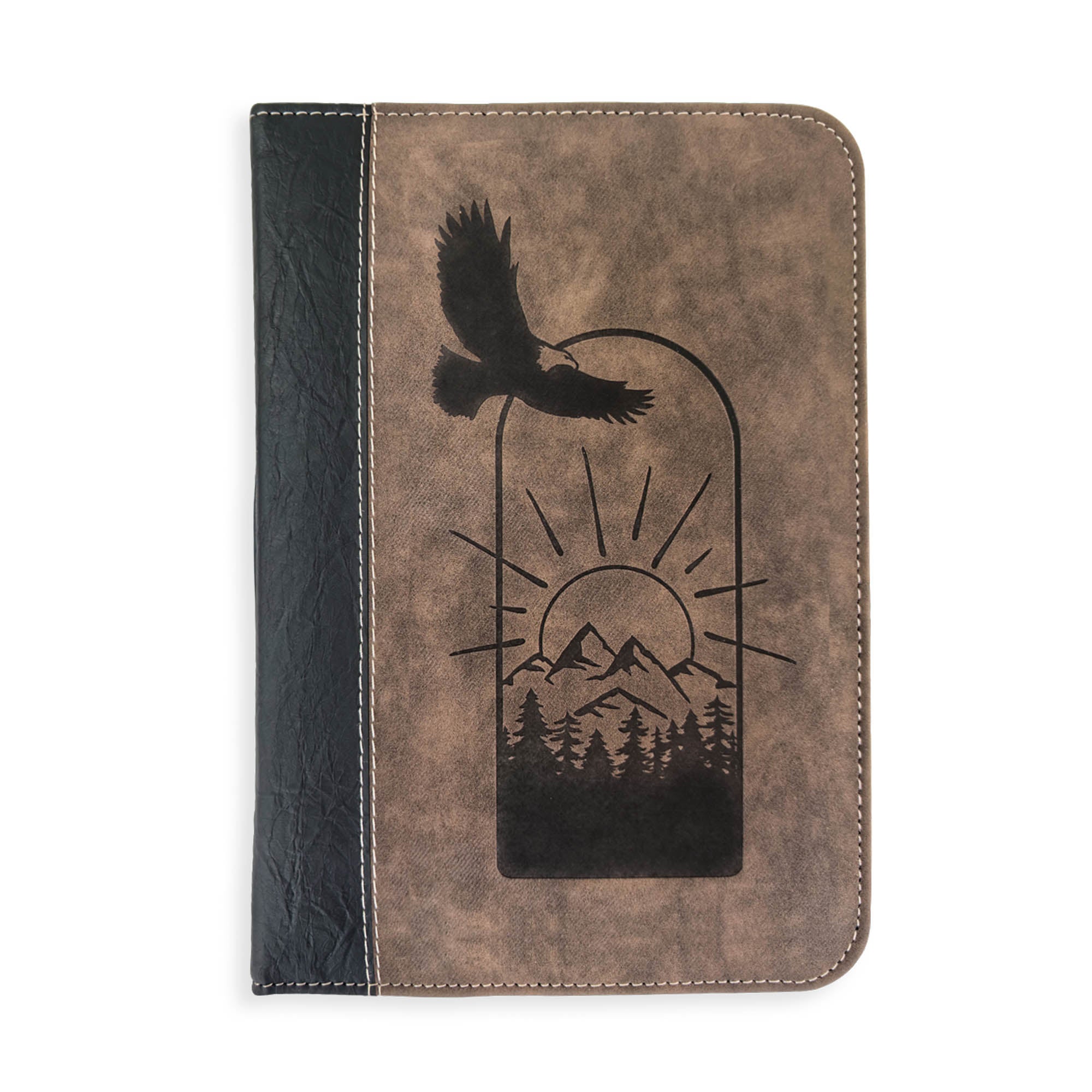 Bible Cover: Man of God, Nail, No Greater Love