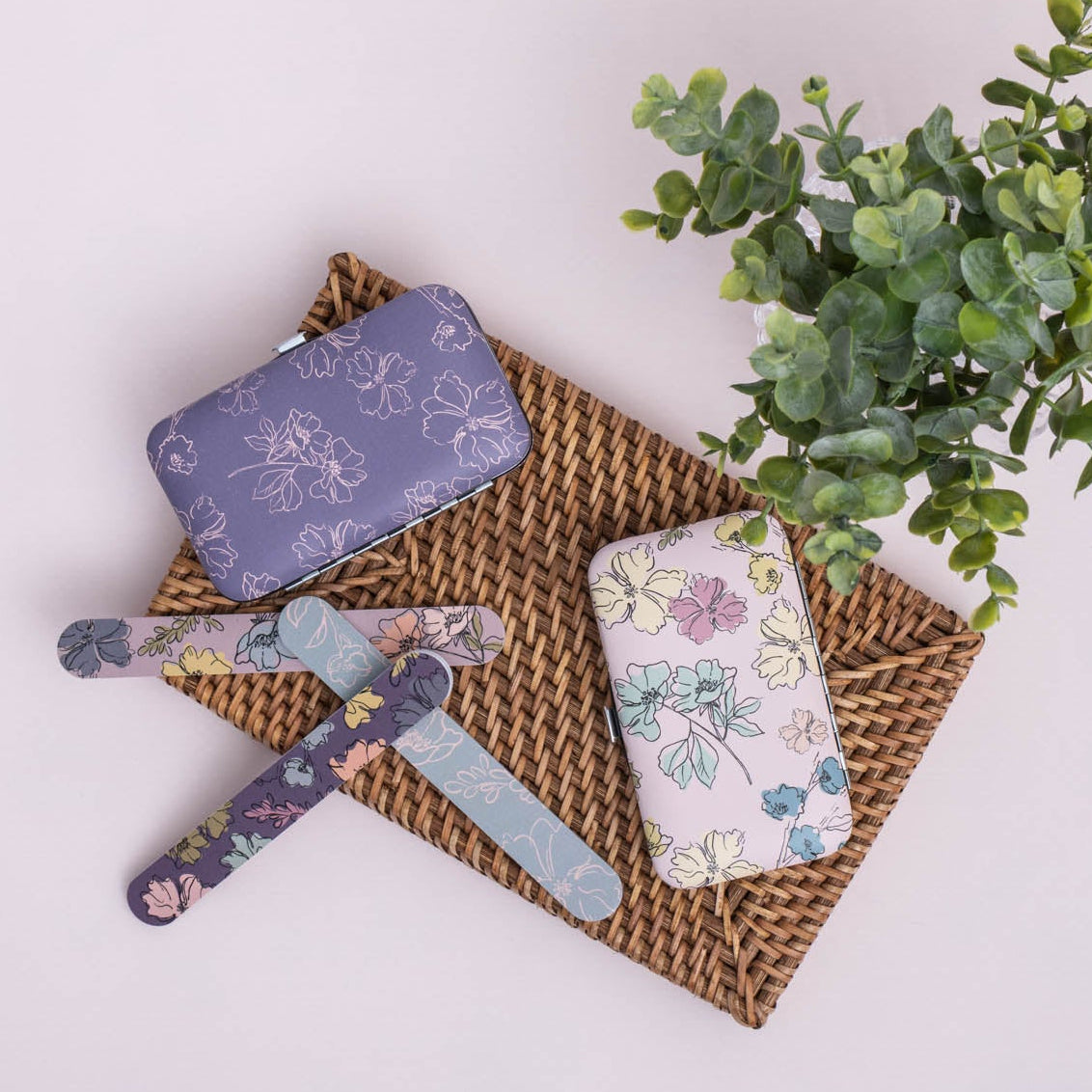 Cait + Co Wild Blossom Manicure: Pre Loaded Display
