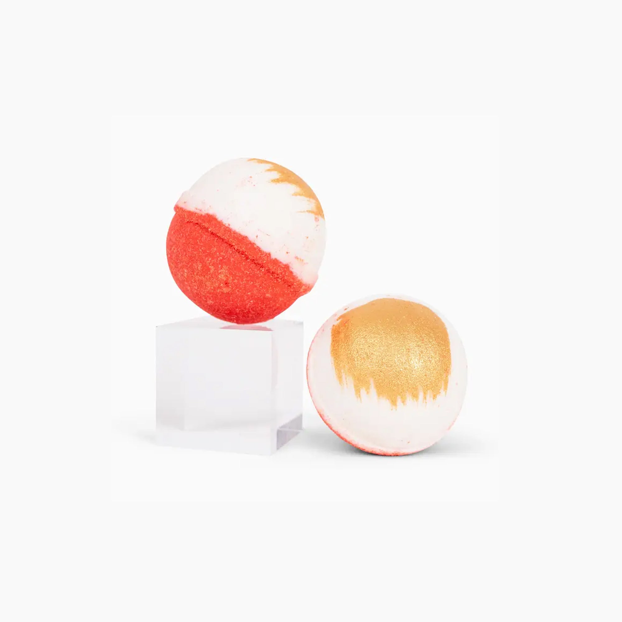 All is Bright Bath Bomb