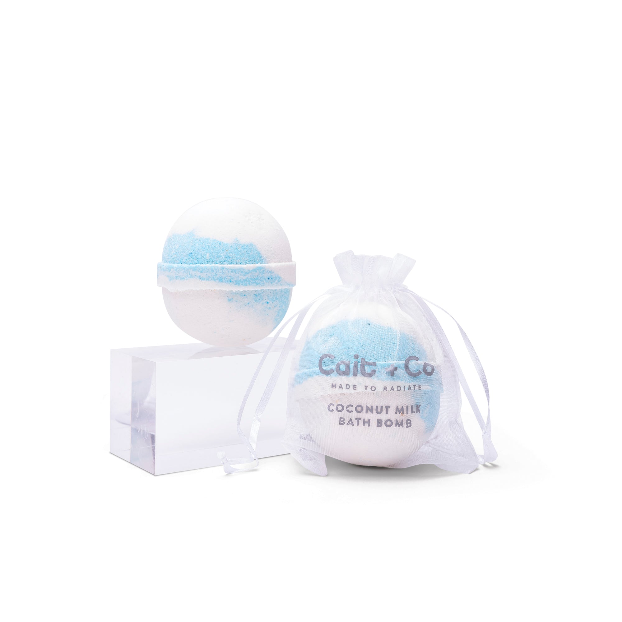 Holiday Bath Bombs - 6 Slot Display Deal