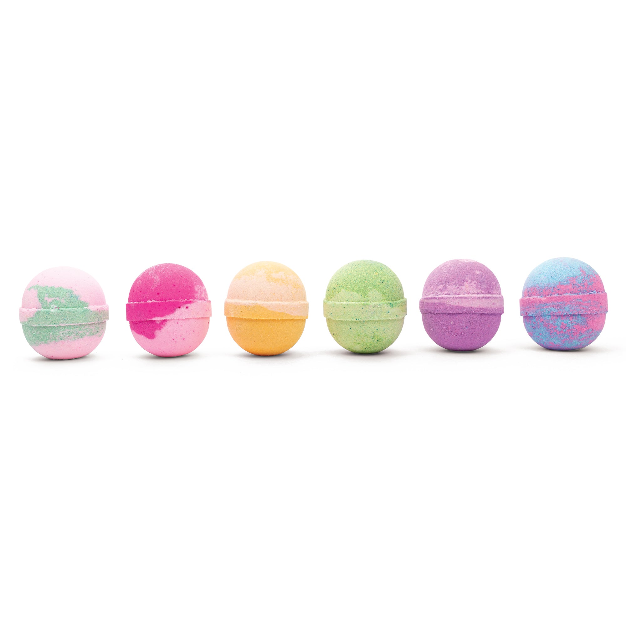 Sapphire - Bath Bomb Acrylic Display Cube