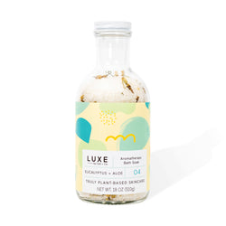 Eucalyptus + Aloe Aromatherapy Bath Soak
