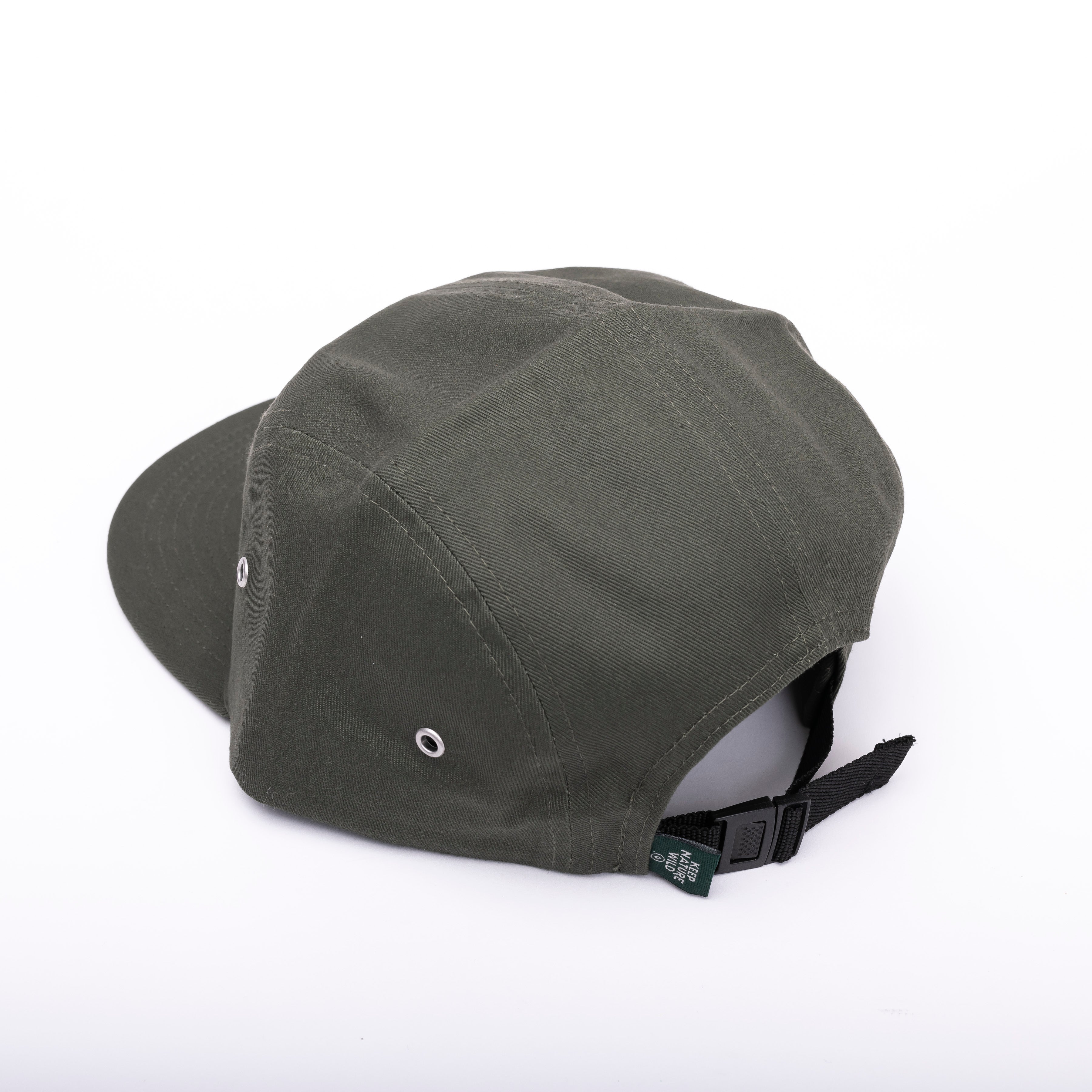 Good in the Woods Camper Hat | Olive