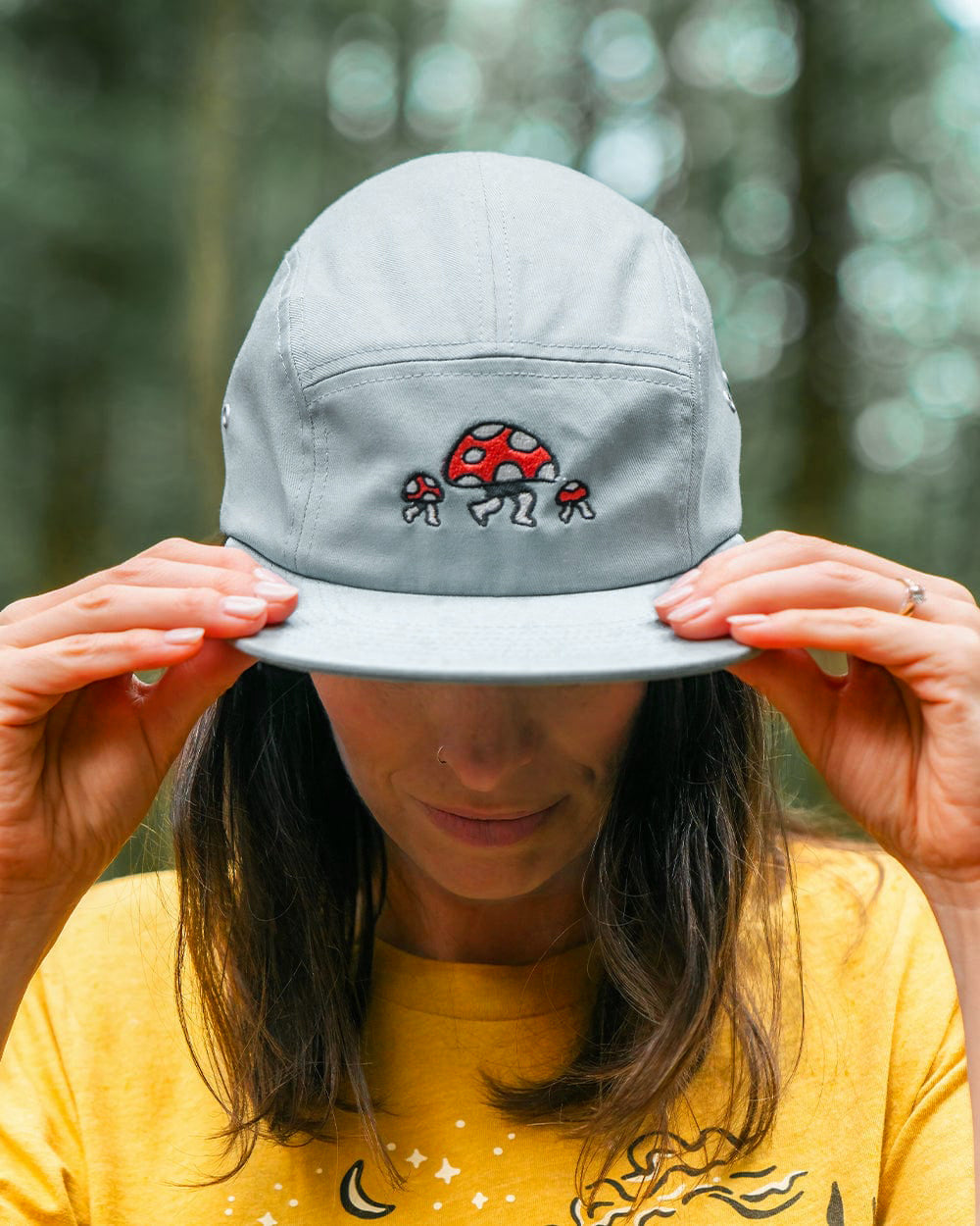 Don't Trip Camper Hat | Mineral