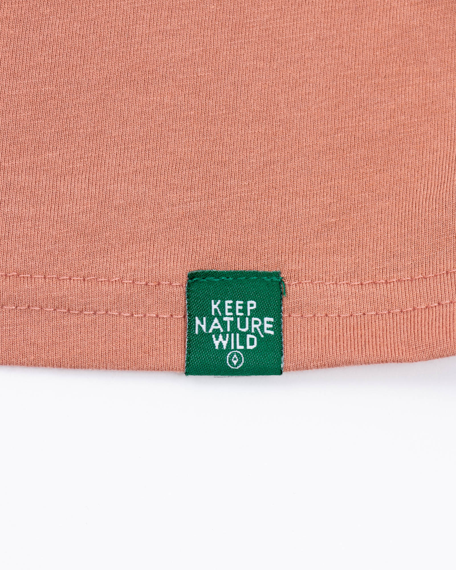 Keep The West Wild Unisex Tee | Canyon Rose