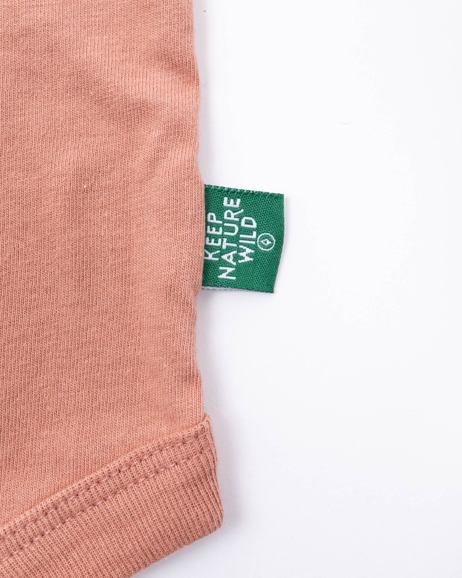 Force of Nature Baby Bodysuit | Canyon Rose