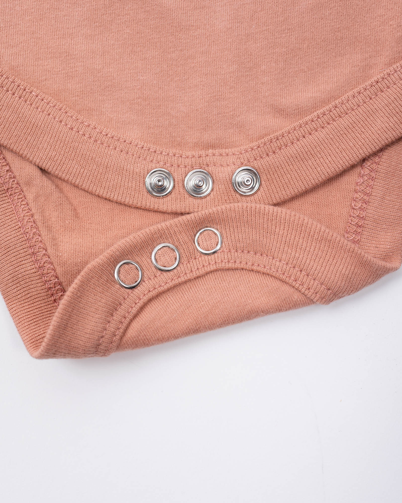 Force of Nature Baby Bodysuit | Canyon Rose