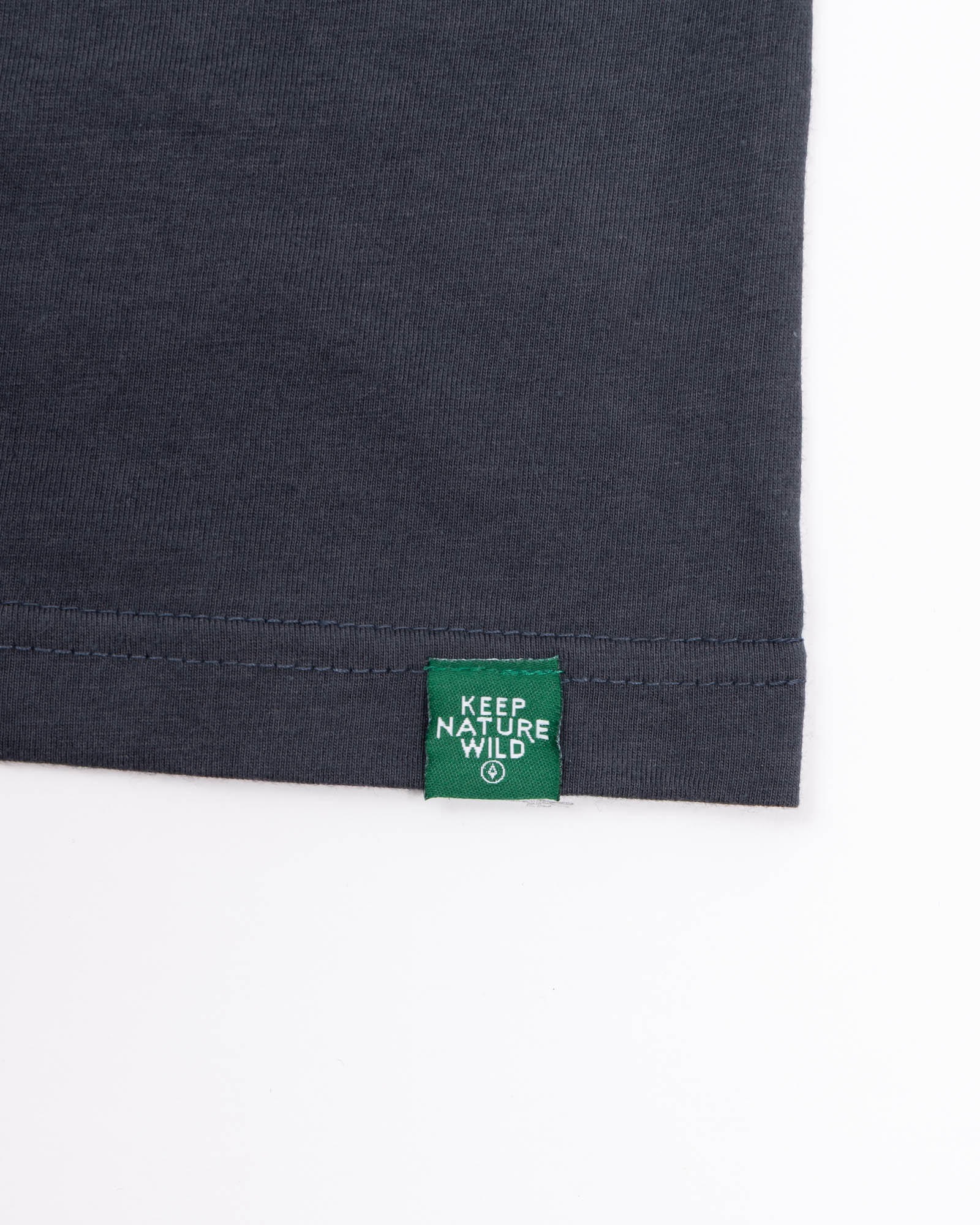 Wildbear Youth Tee | Coal
