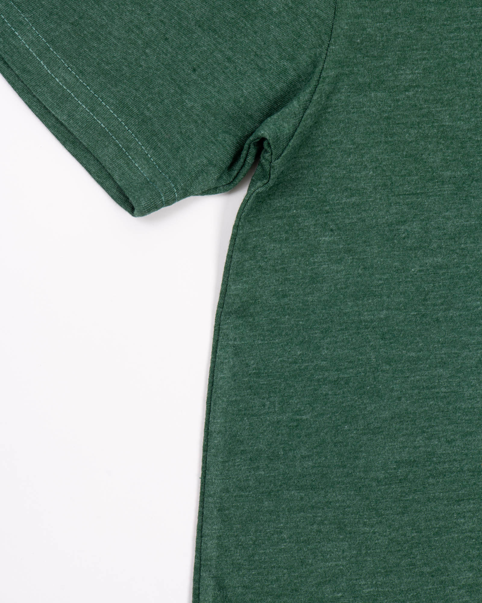 Manatees Motto Unisex Tee | Heather Forest