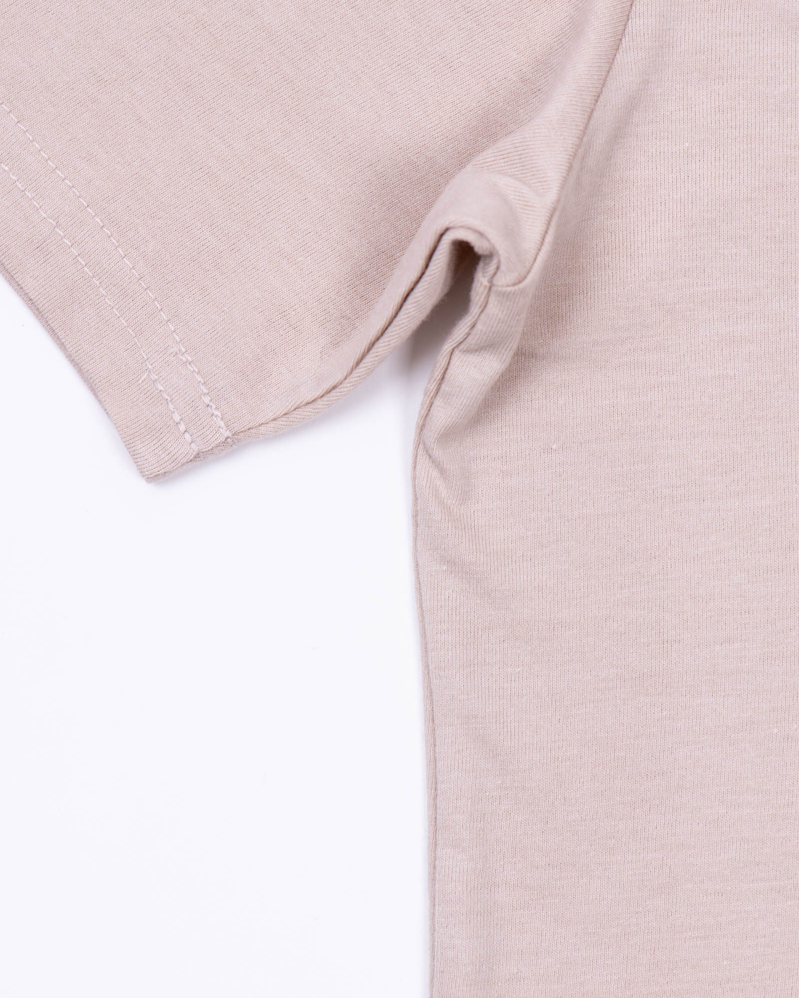 Nature Reclaims Unisex Tee | Heather Tan