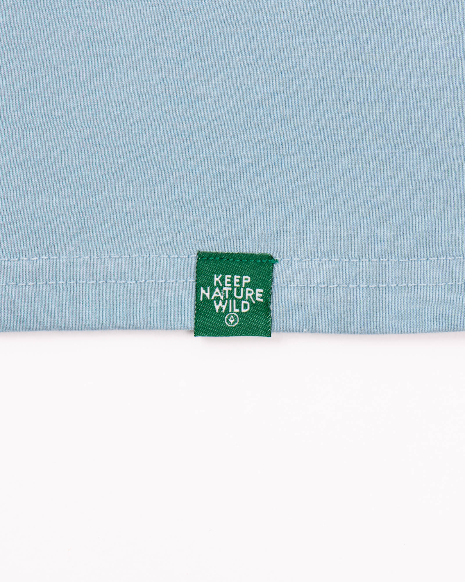 Wild Humpback Unisex Tee | Morning Mist