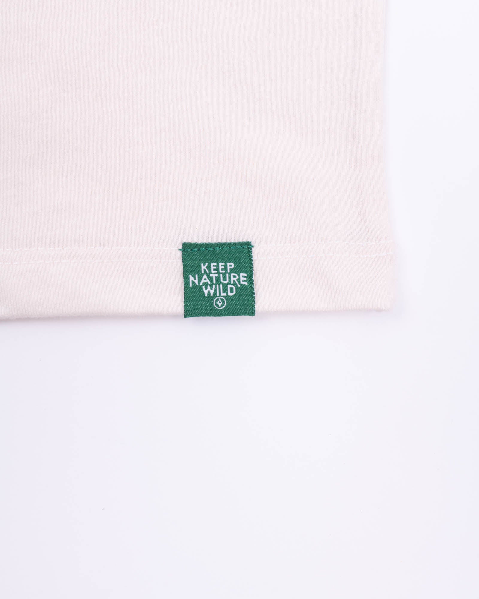 Force of Nature Toddler Tee | Natural