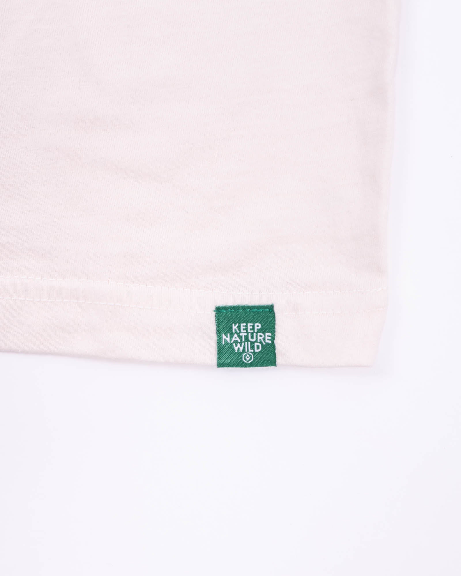 Wild Child Youth Tee | Natural