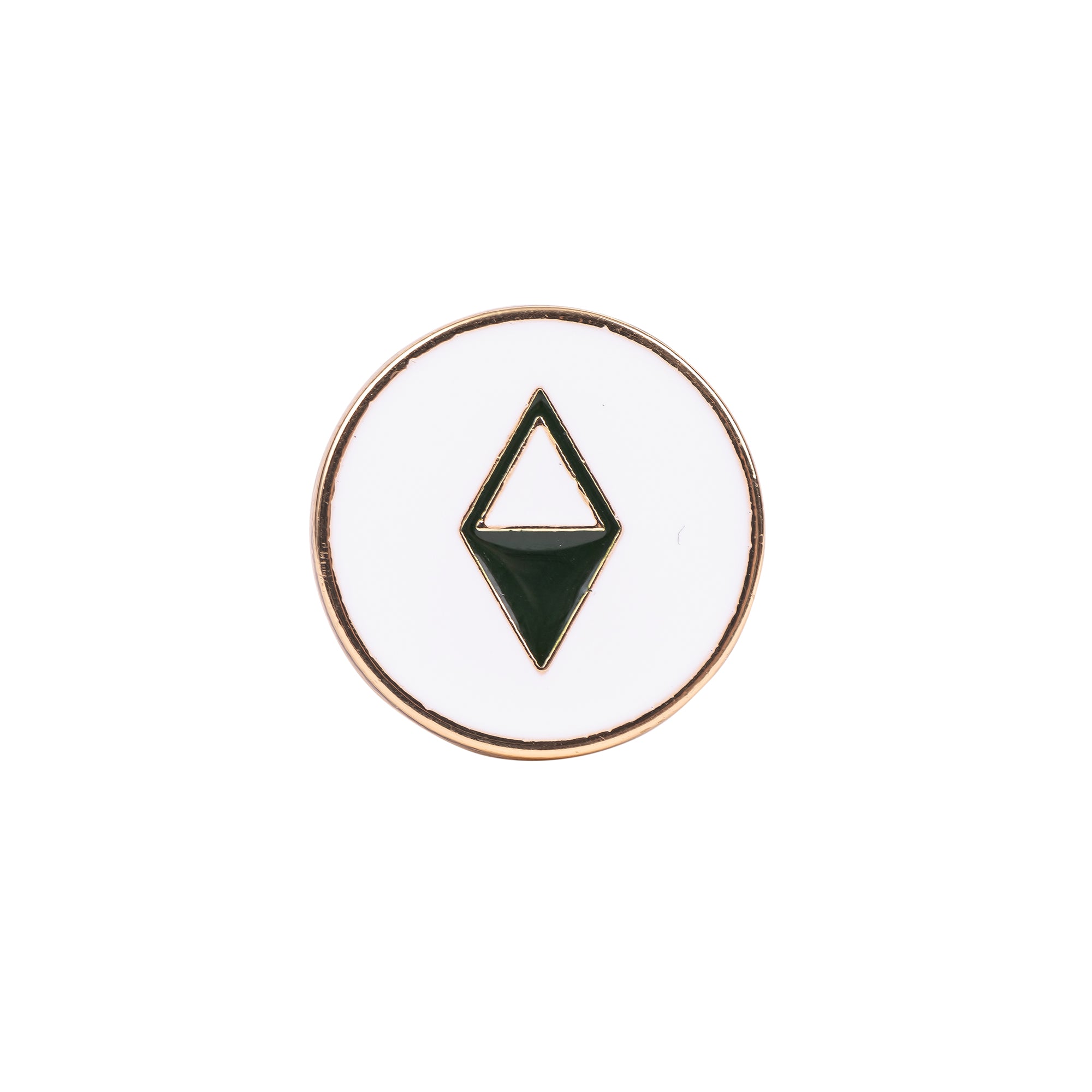 True North Compass | Enamel Pin