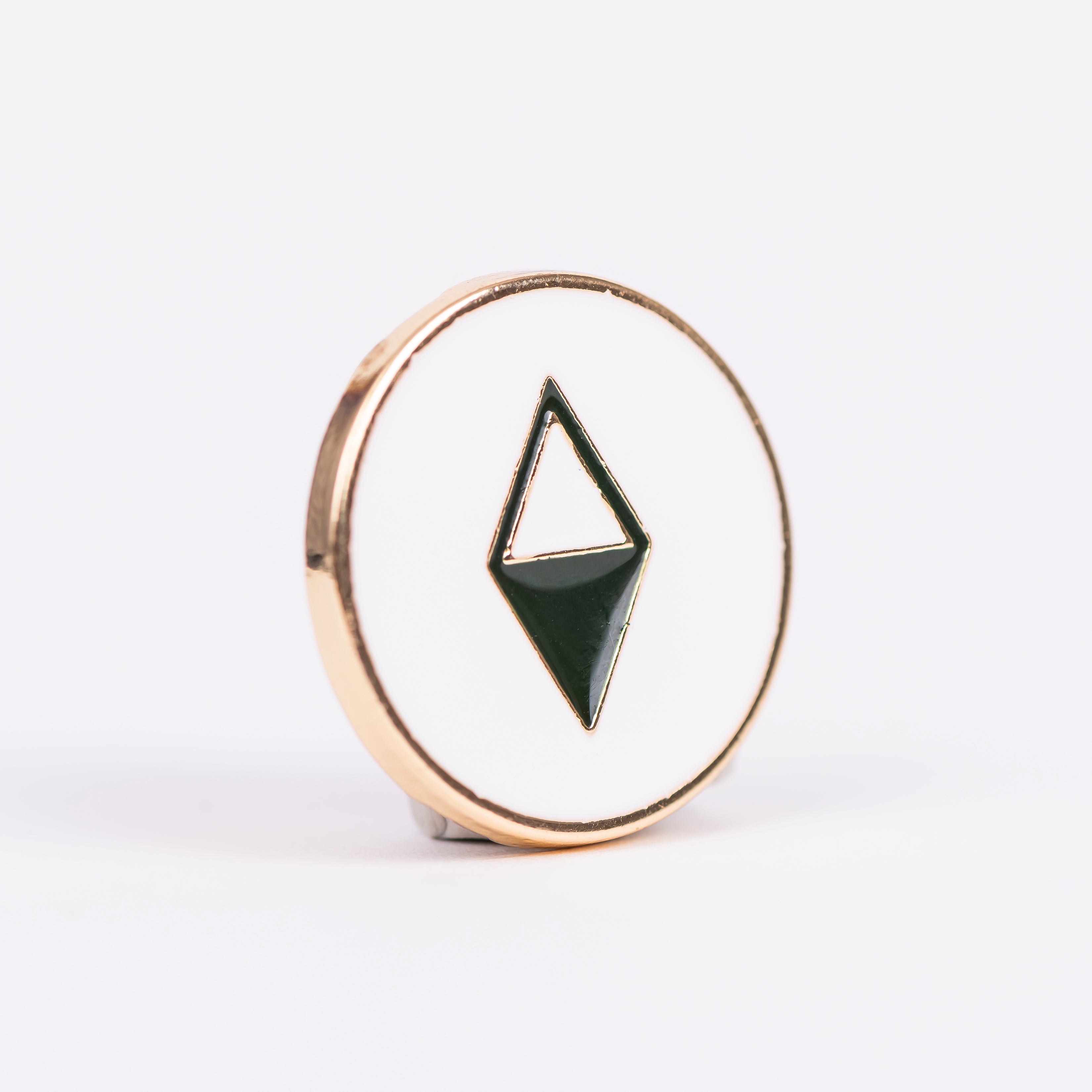 True North Compass | Enamel Pin