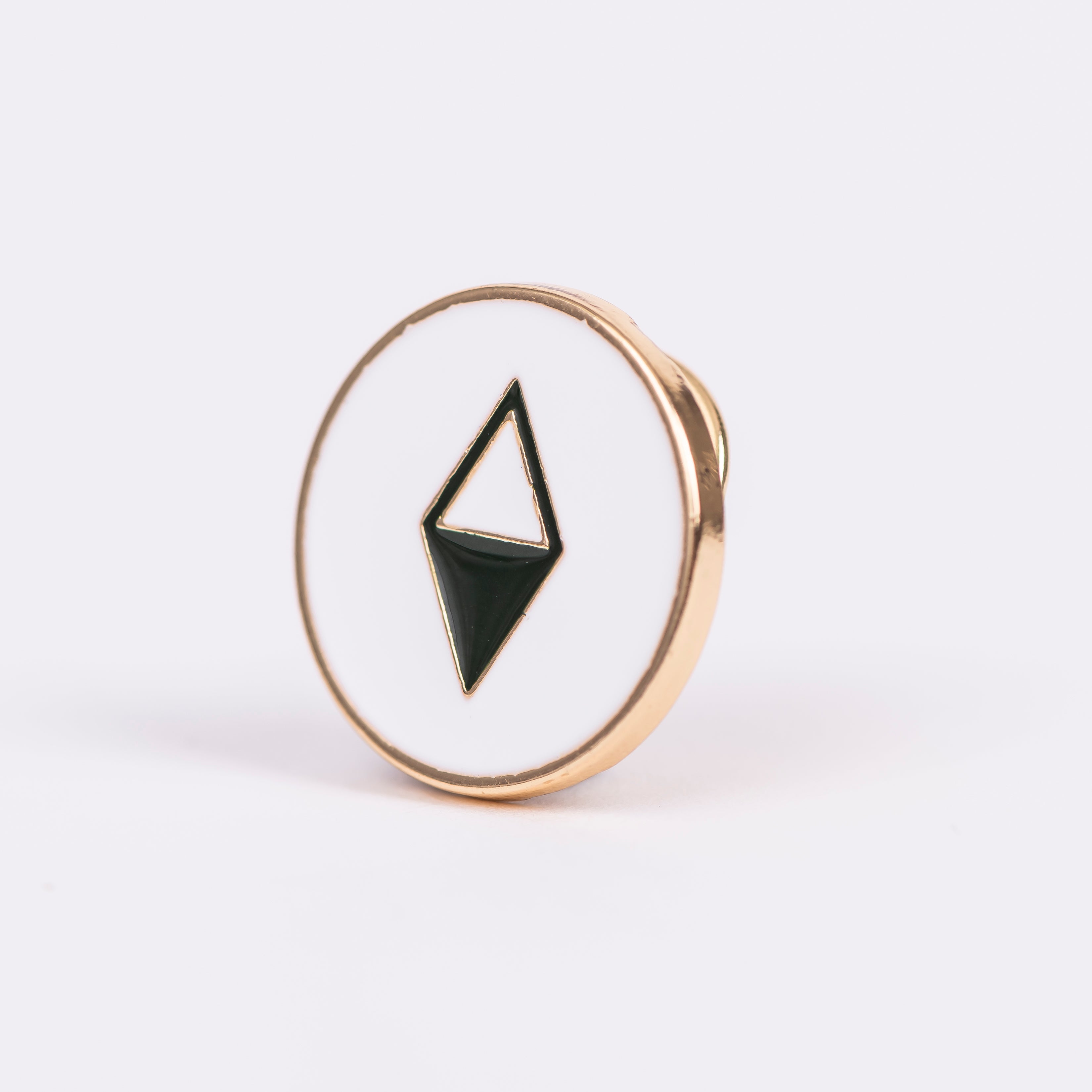 True North Compass | Enamel Pin